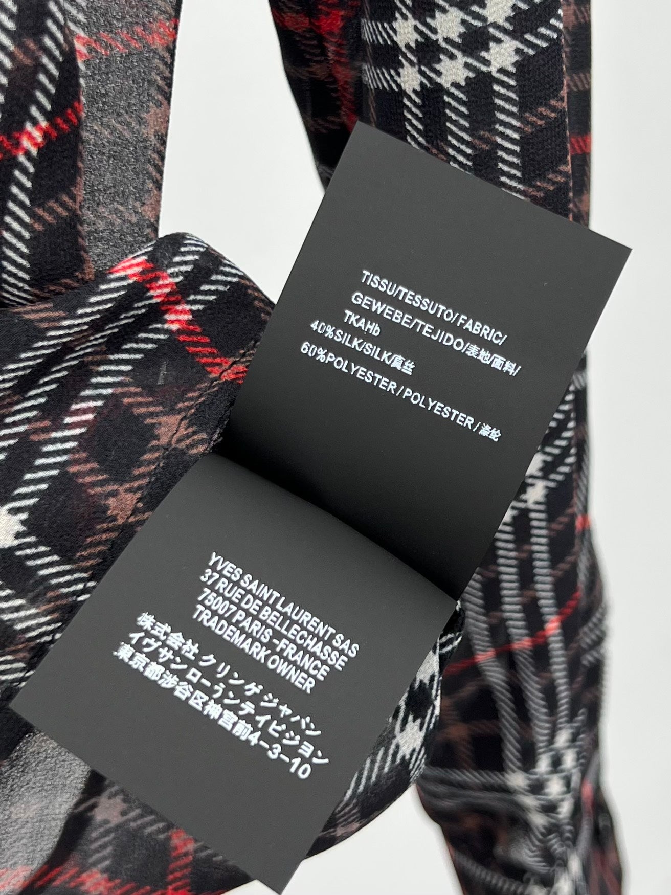 YSL 25S BLOUSE STYLE 150