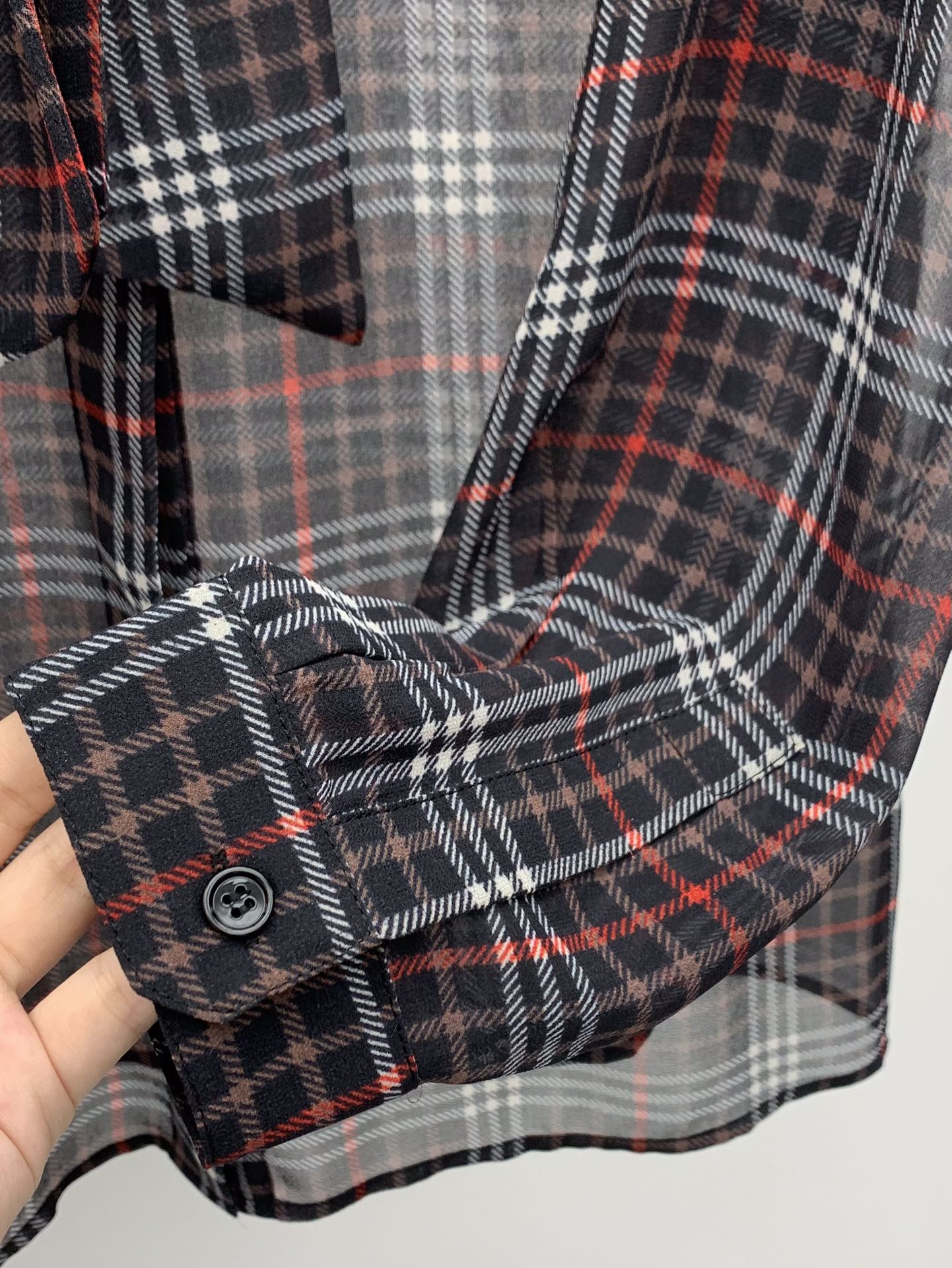 YSL 25S BLOUSE STYLE 150