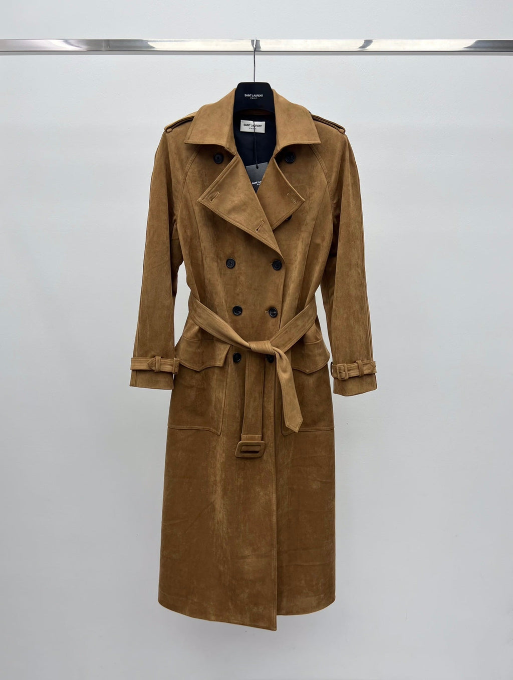 YSL 25S LONG COAT STYLE 149