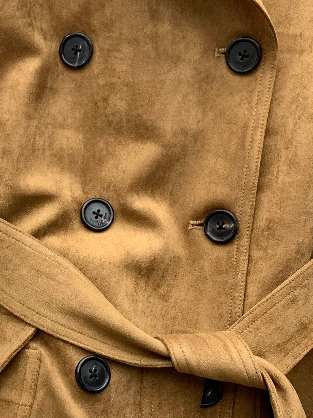 YSL 25S LONG COAT STYLE 149