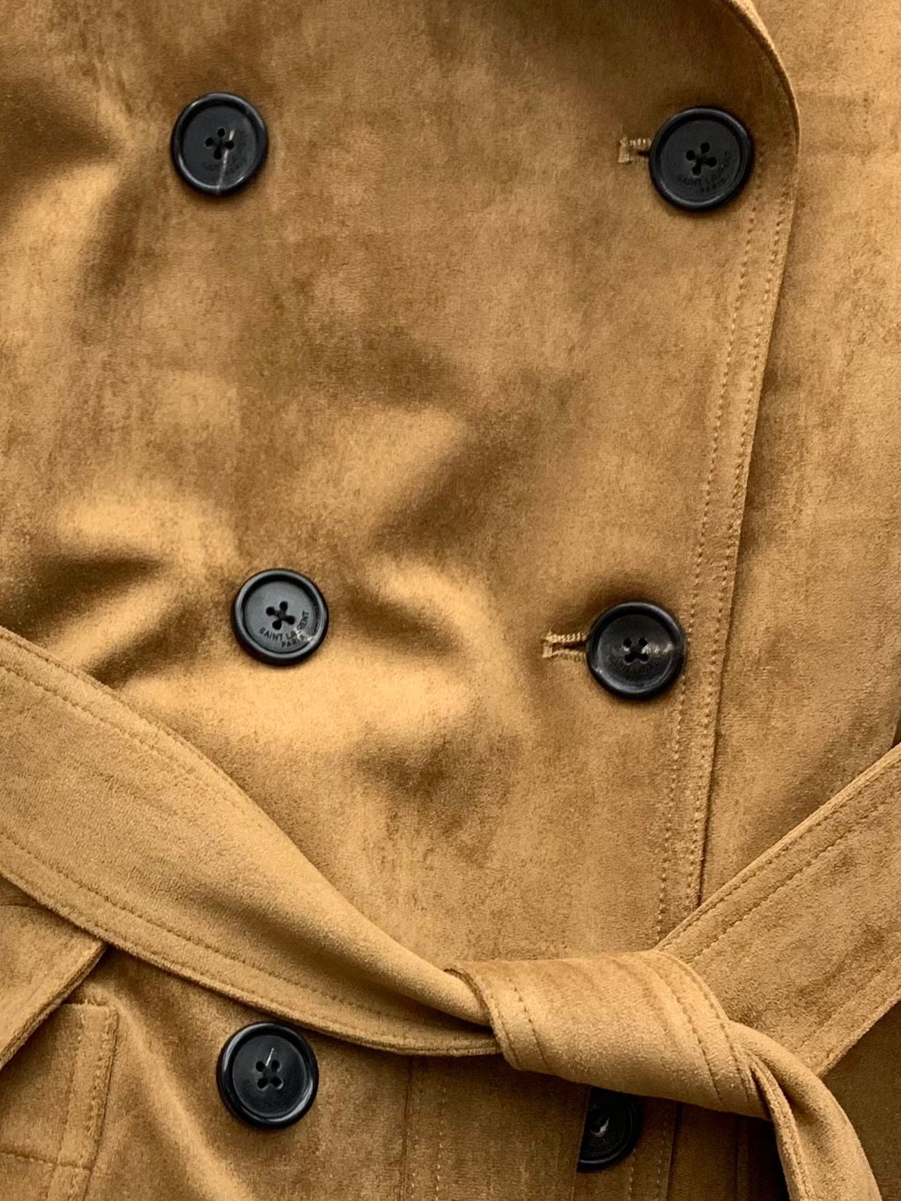 YSL 25S LONG COAT STYLE 149