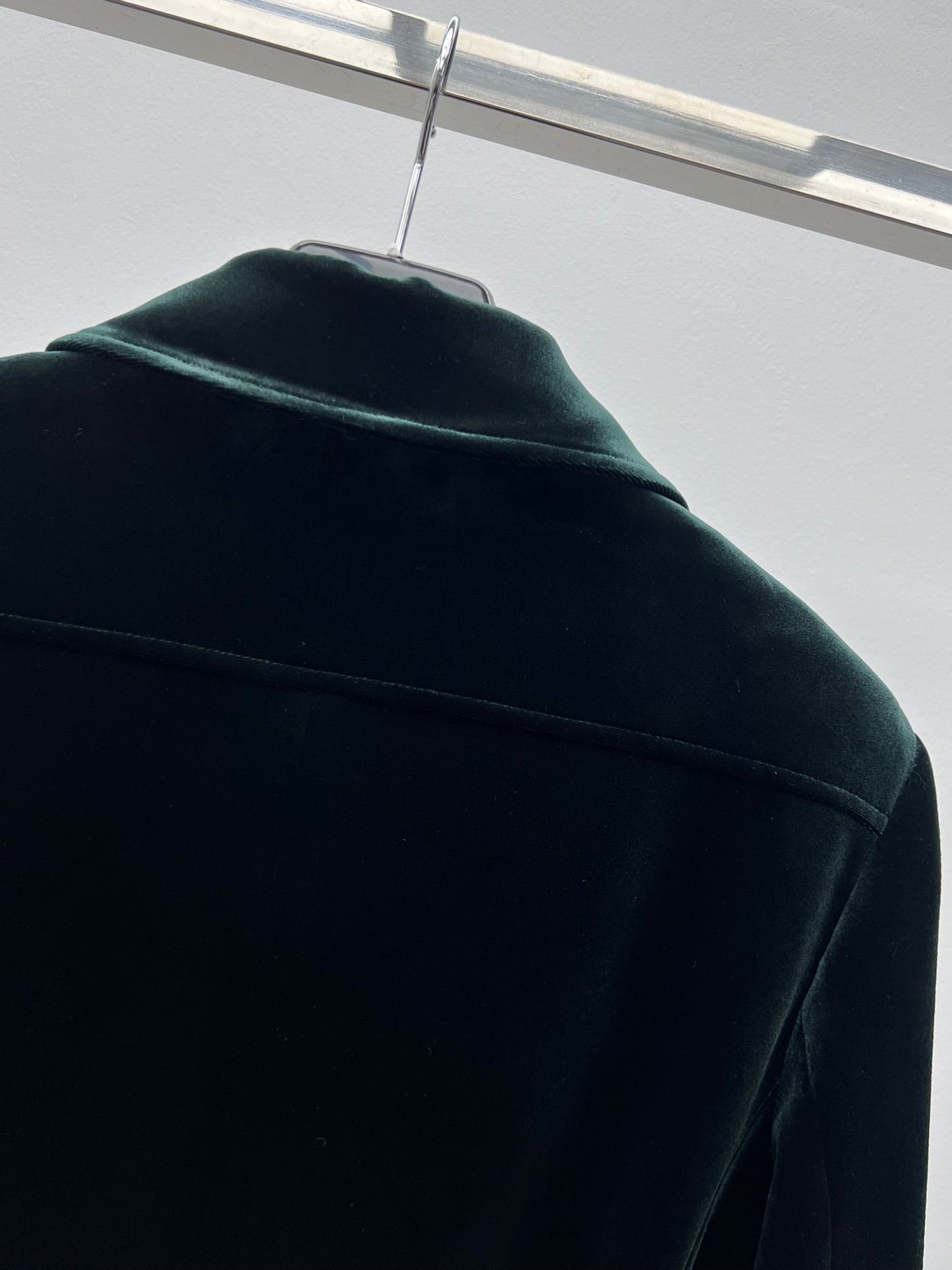 YSL 25S VELVET JACKET STYLE 147