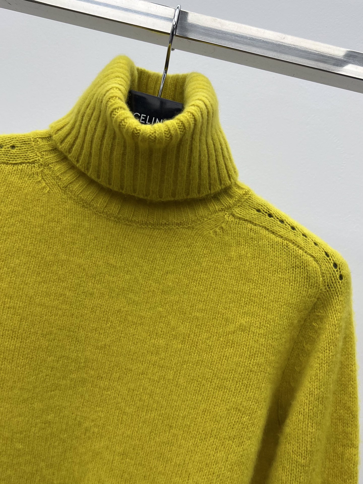 CELINE 25S TURTLENECK SWEATER 0022