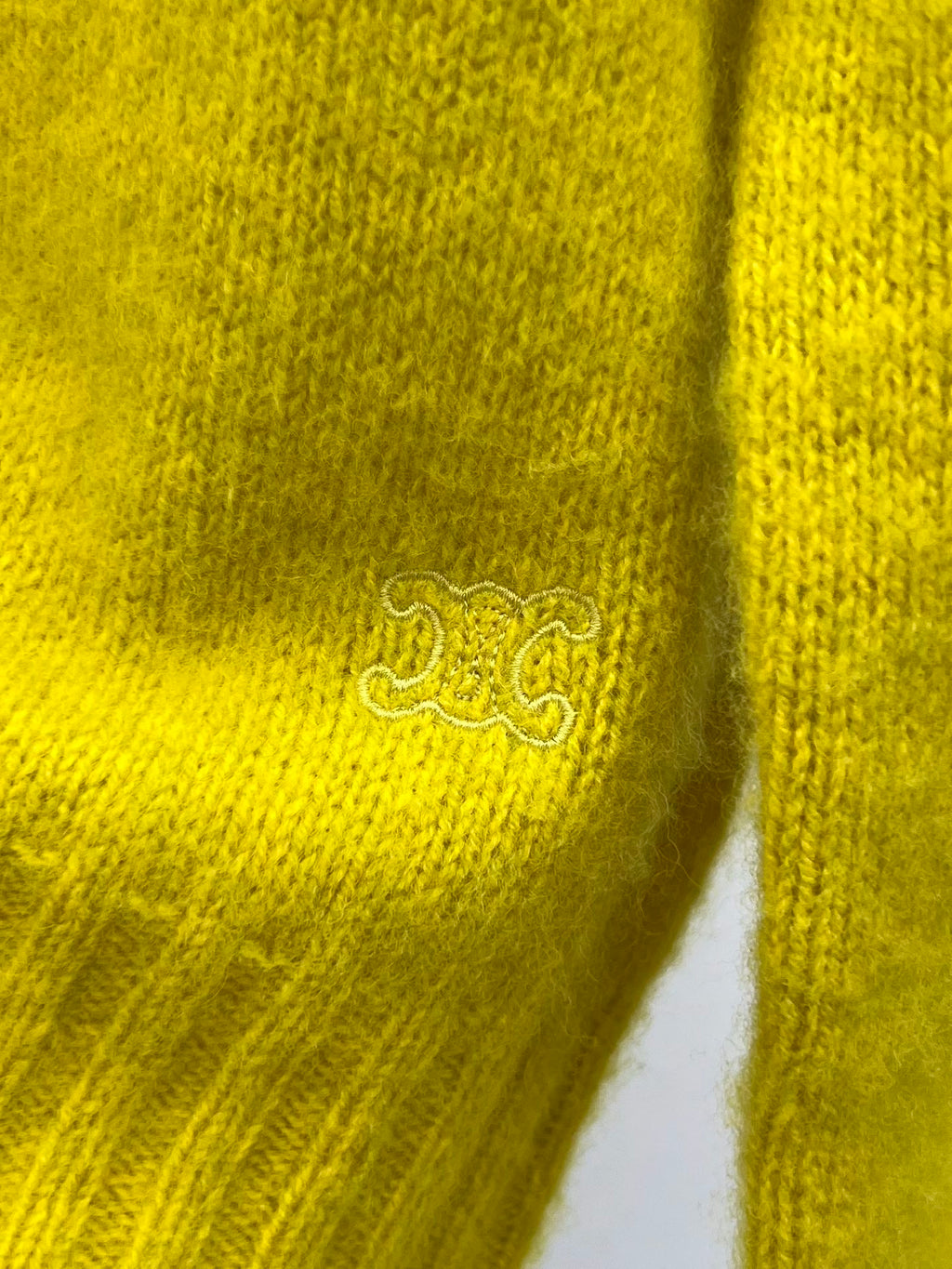 CELINE 25S TURTLENECK SWEATER 0022