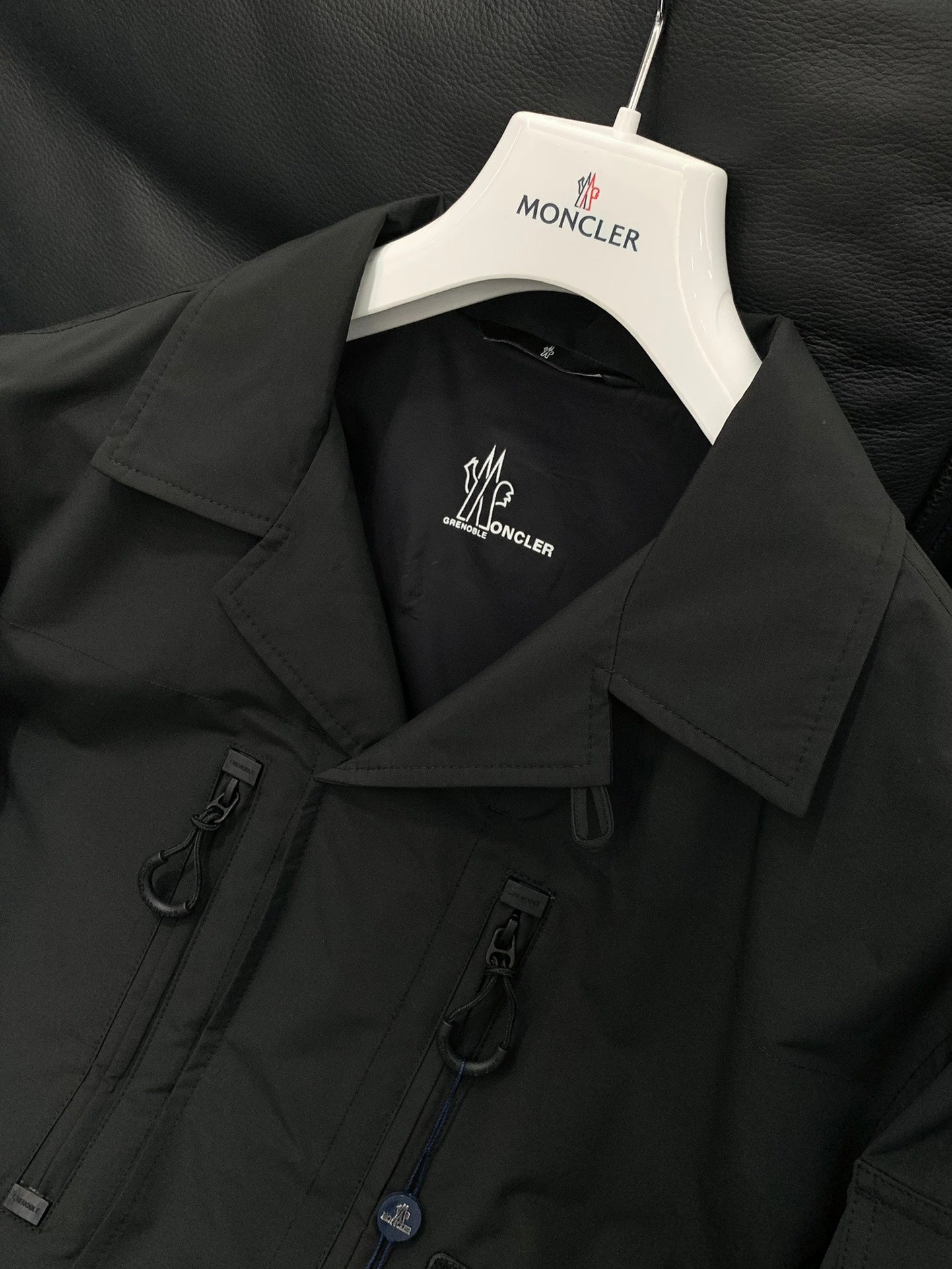 MONCLER 25S PROTECTIVE JACKET 242