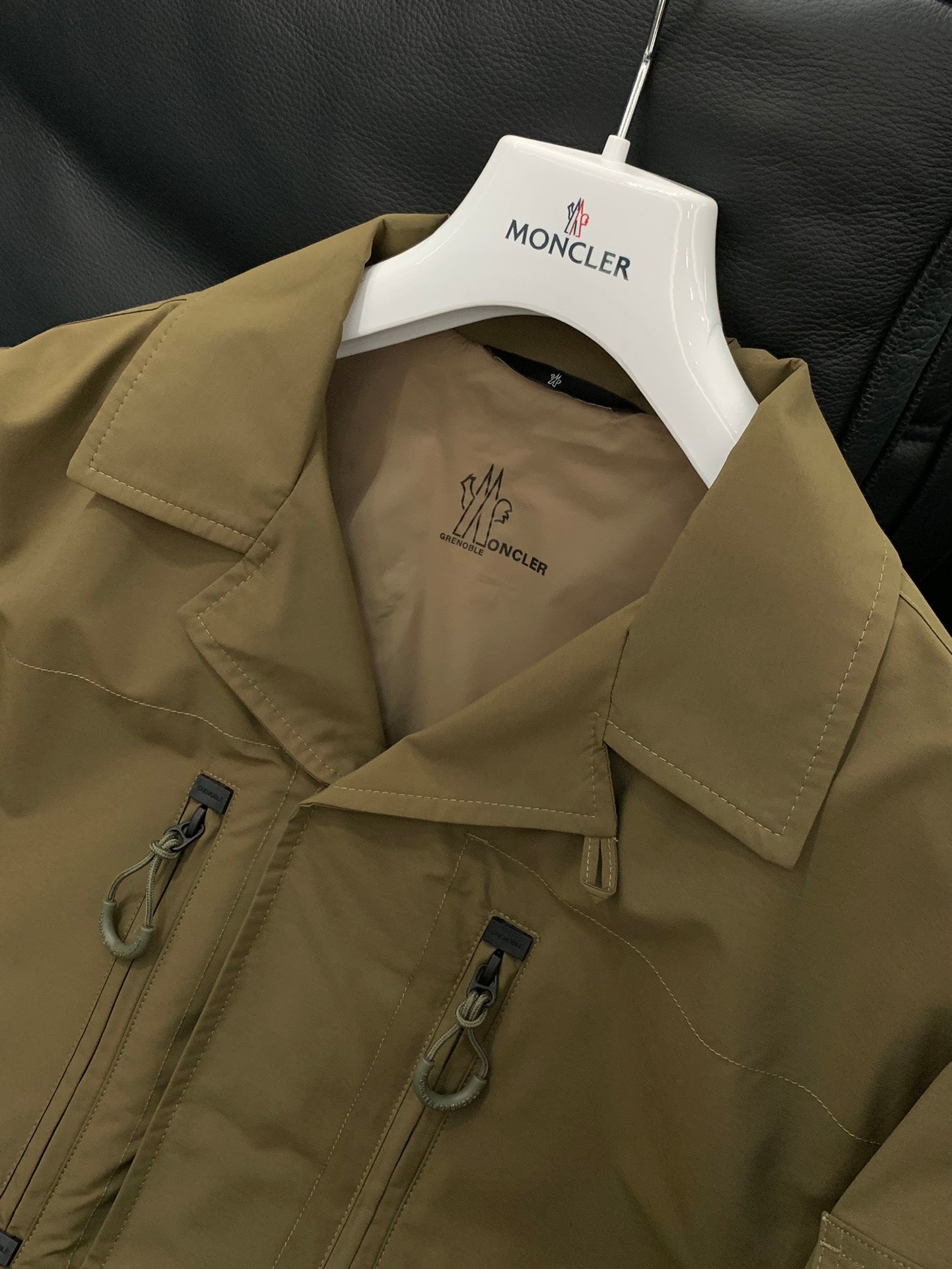 MONCLER 25S PROTECTIVE JACKET 243