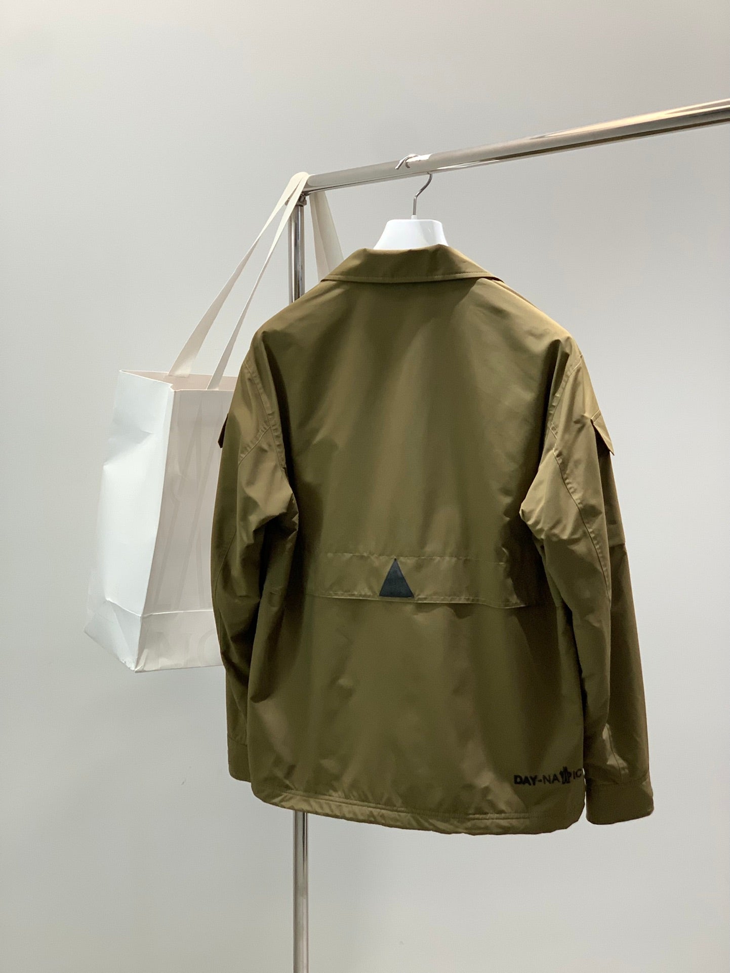 MONCLER 25S PROTECTIVE JACKET 243