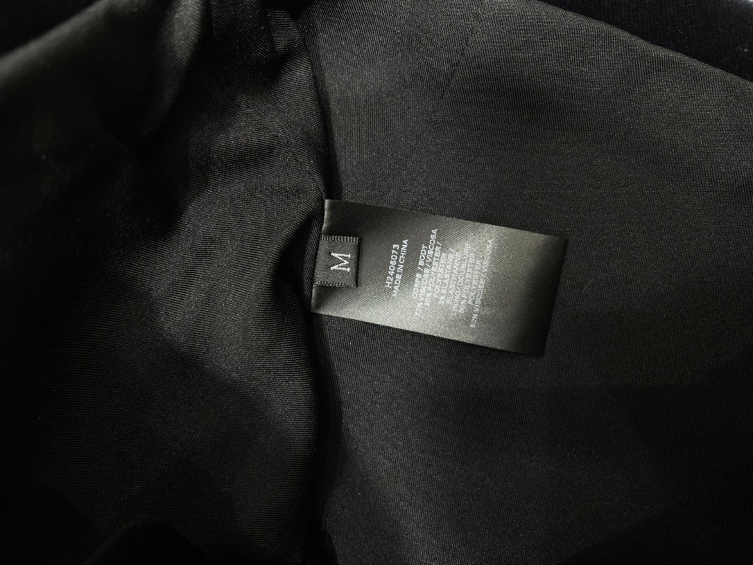 YSL 25S VELVET OUTFIT SET STYLE 139