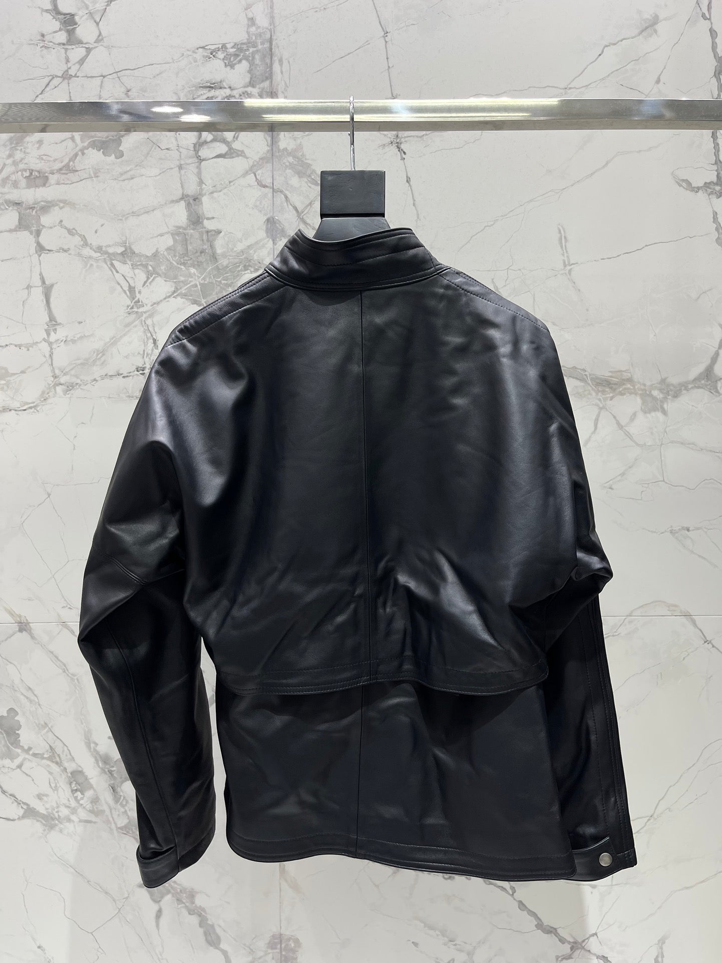 YSL 25S LEATHER JACKET STYLE 141