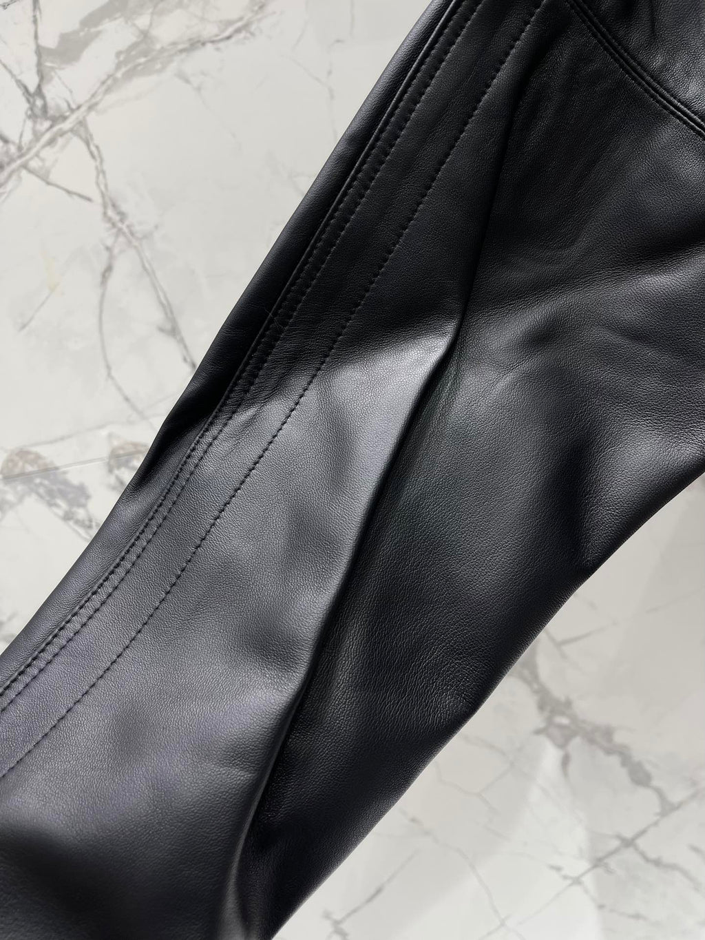 YSL 25S LEATHER JACKET STYLE 141