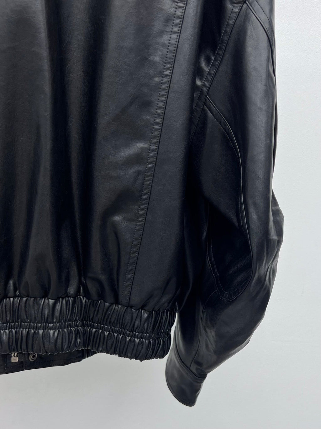 YSL 25S LEATHER JACKET STYLE 137