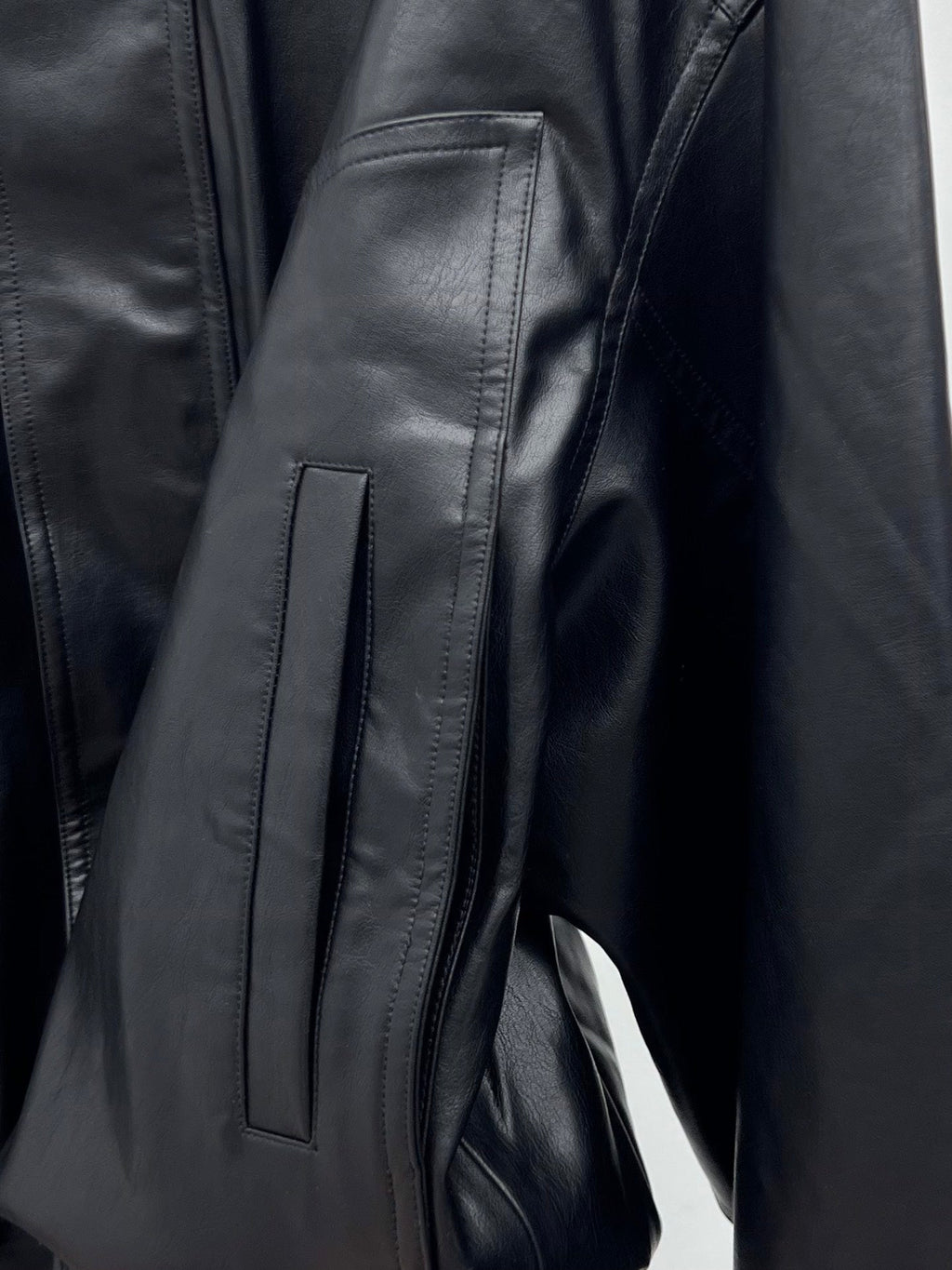 YSL 25S LEATHER JACKET STYLE 137