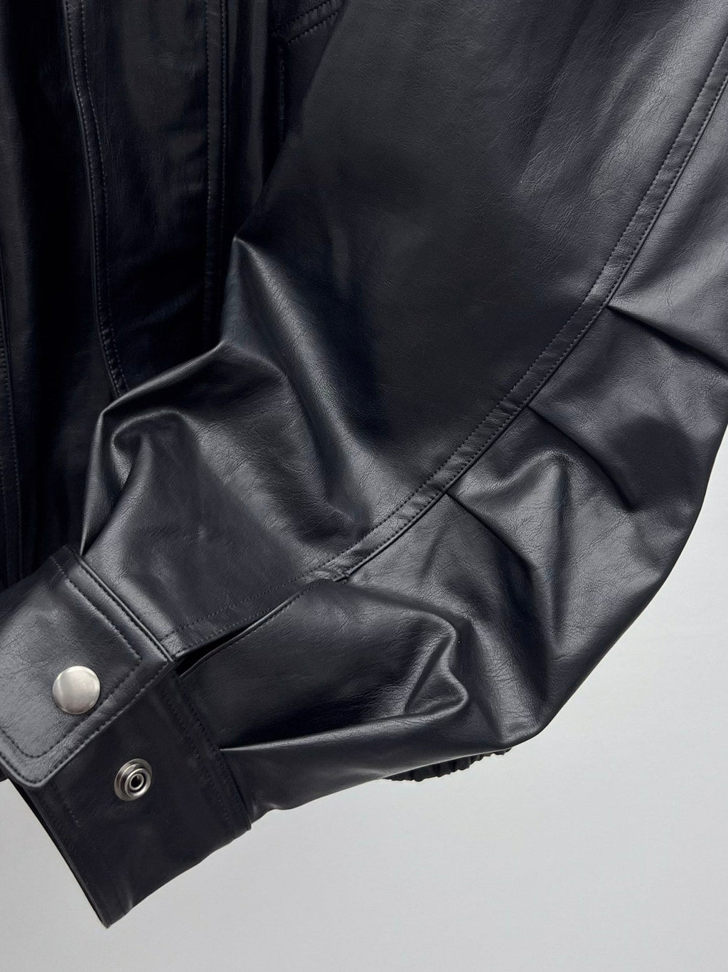 YSL 25S LEATHER JACKET STYLE 137