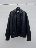 YSL 25S LEATHER JACKET STYLE 137