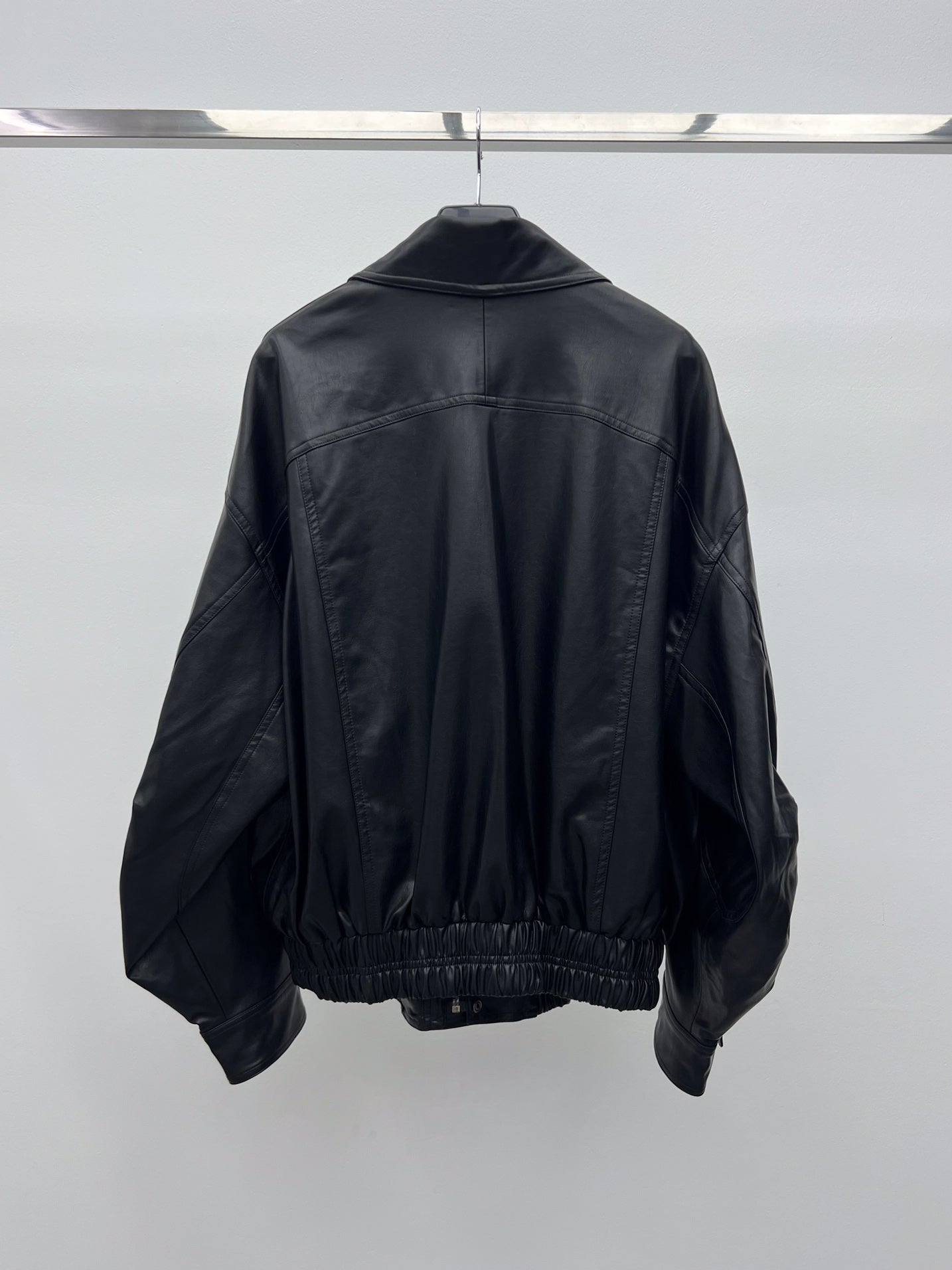 YSL 25S LEATHER JACKET STYLE 137
