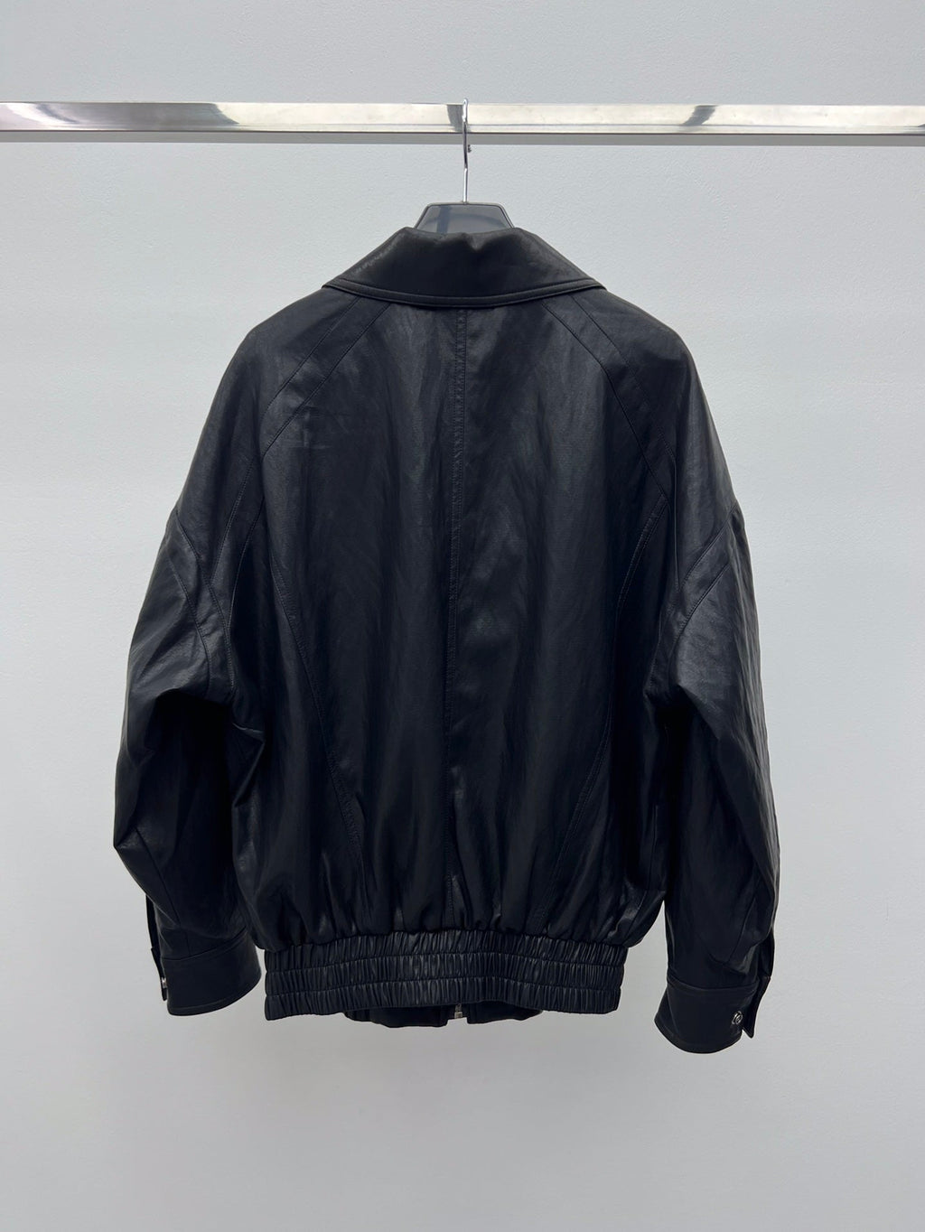 YSL 25S LEATHER JACKET STYLE 138