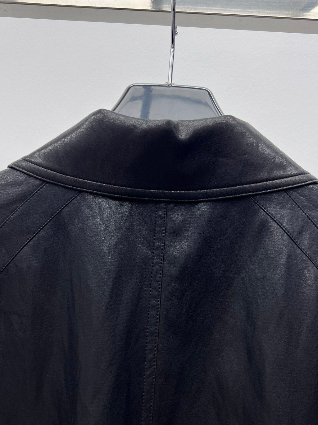 YSL 25S LEATHER JACKET STYLE 138