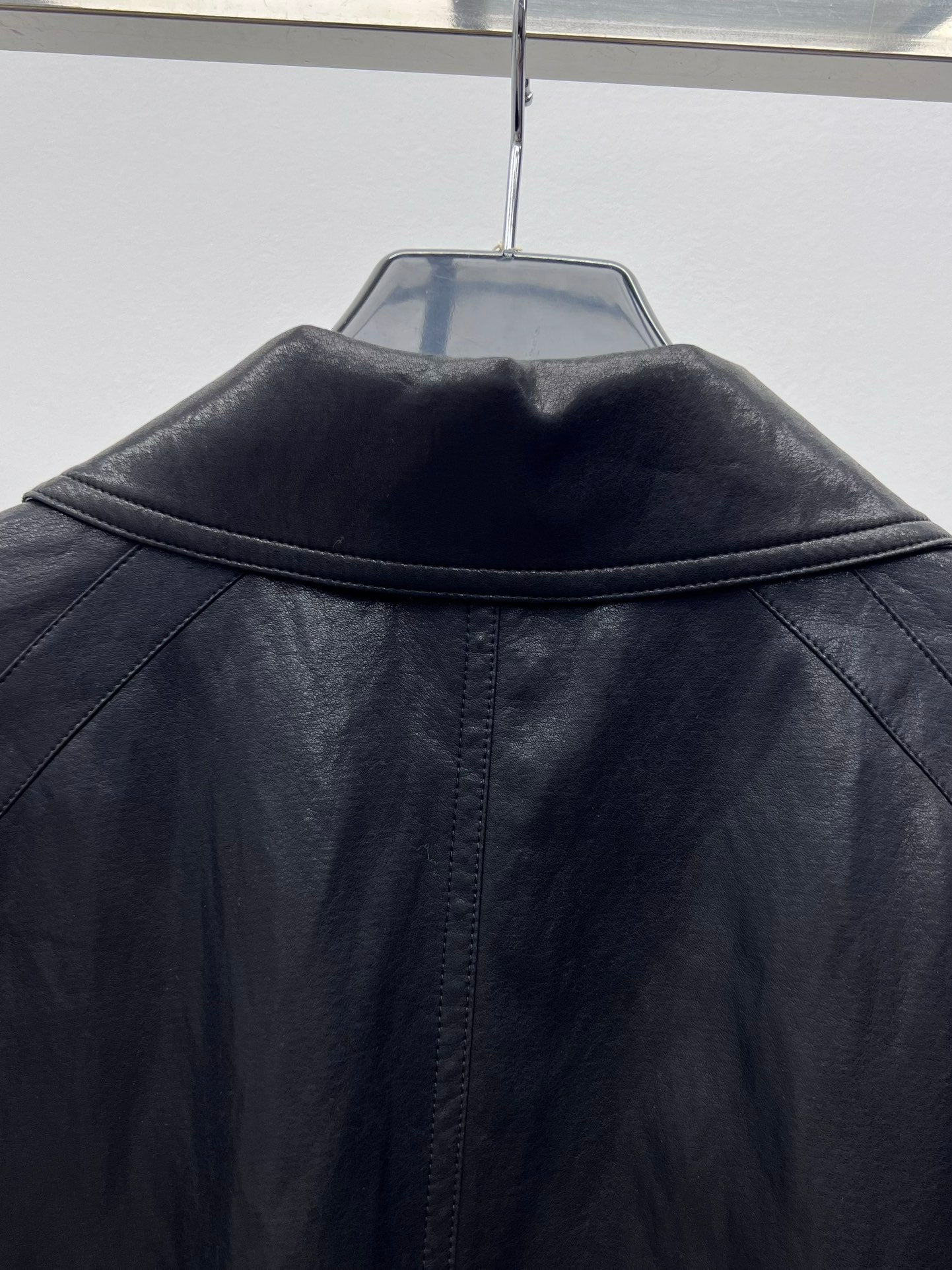 YSL 25S LEATHER JACKET STYLE 138