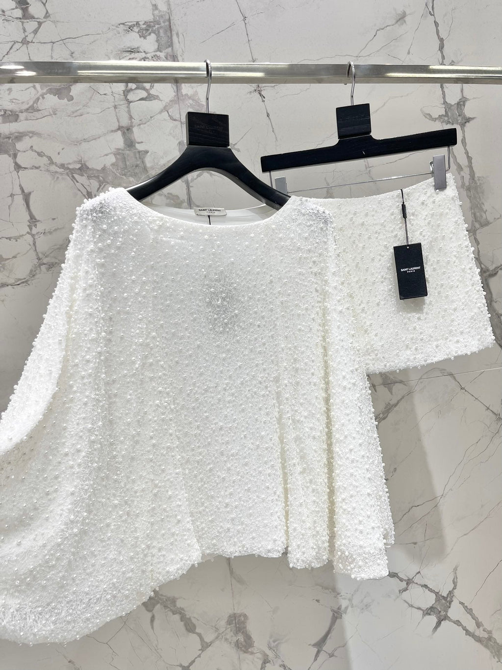 YSL 25S BATWING SLEEVE TOP STYLE 22