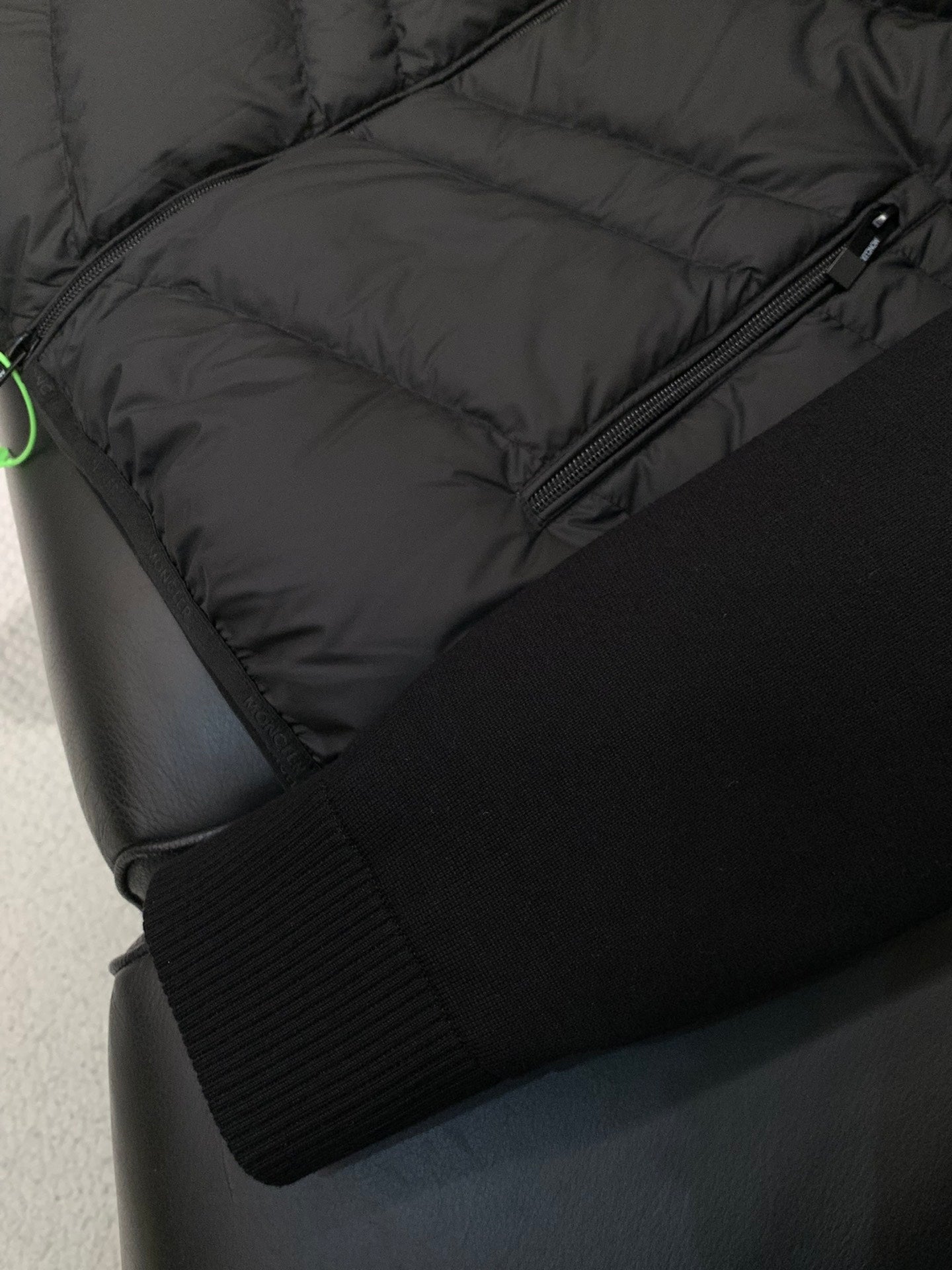 MONCLER JACKET STYLE 182