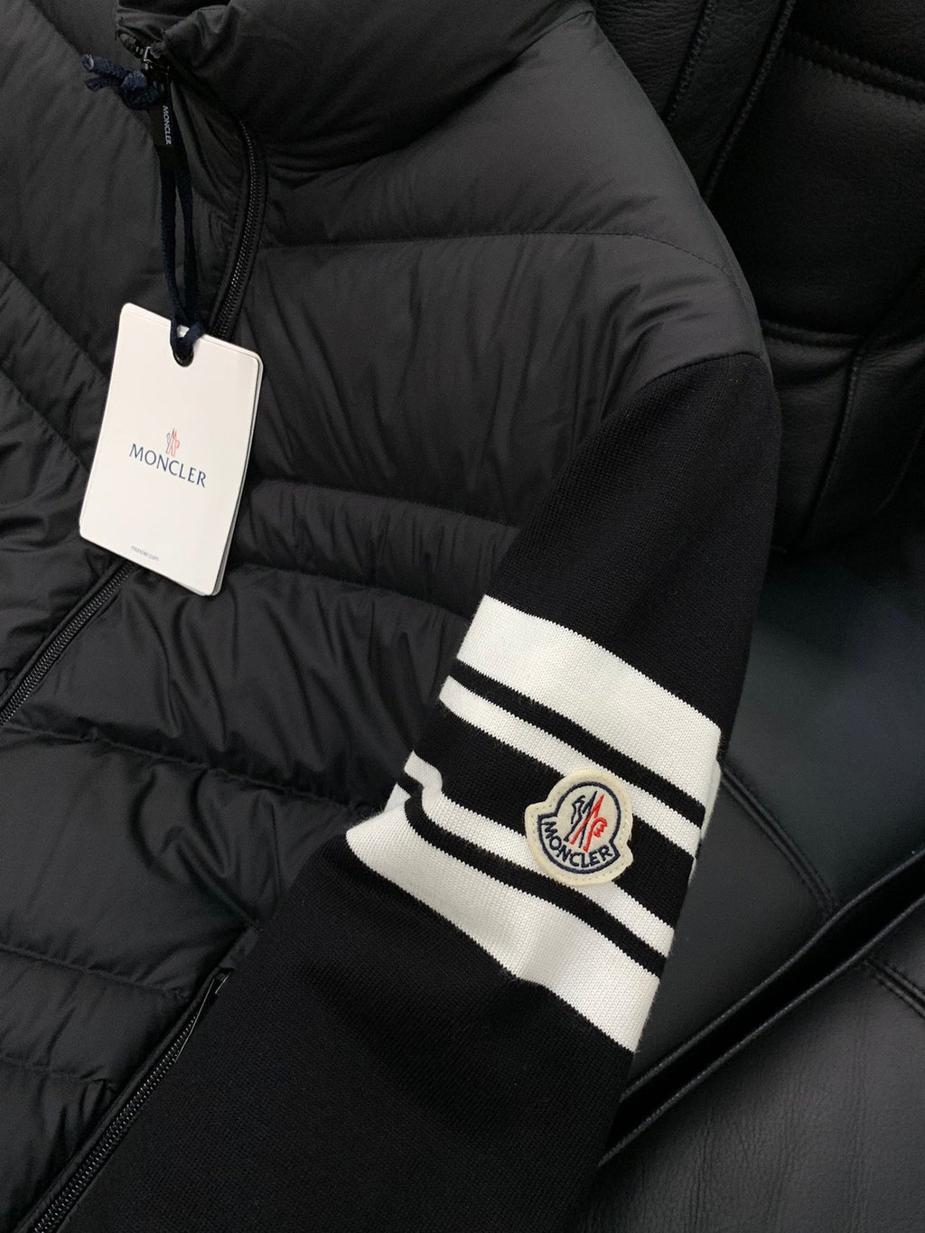 MONCLER JACKET STYLE 182