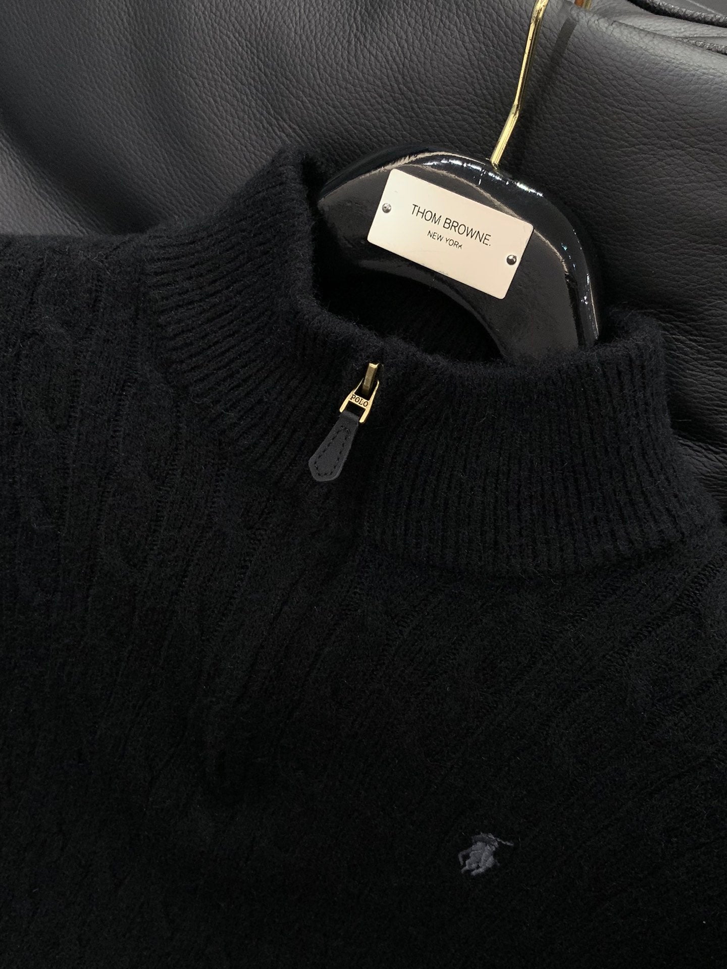 RALPH LAUREN SWEATER STYLE 163