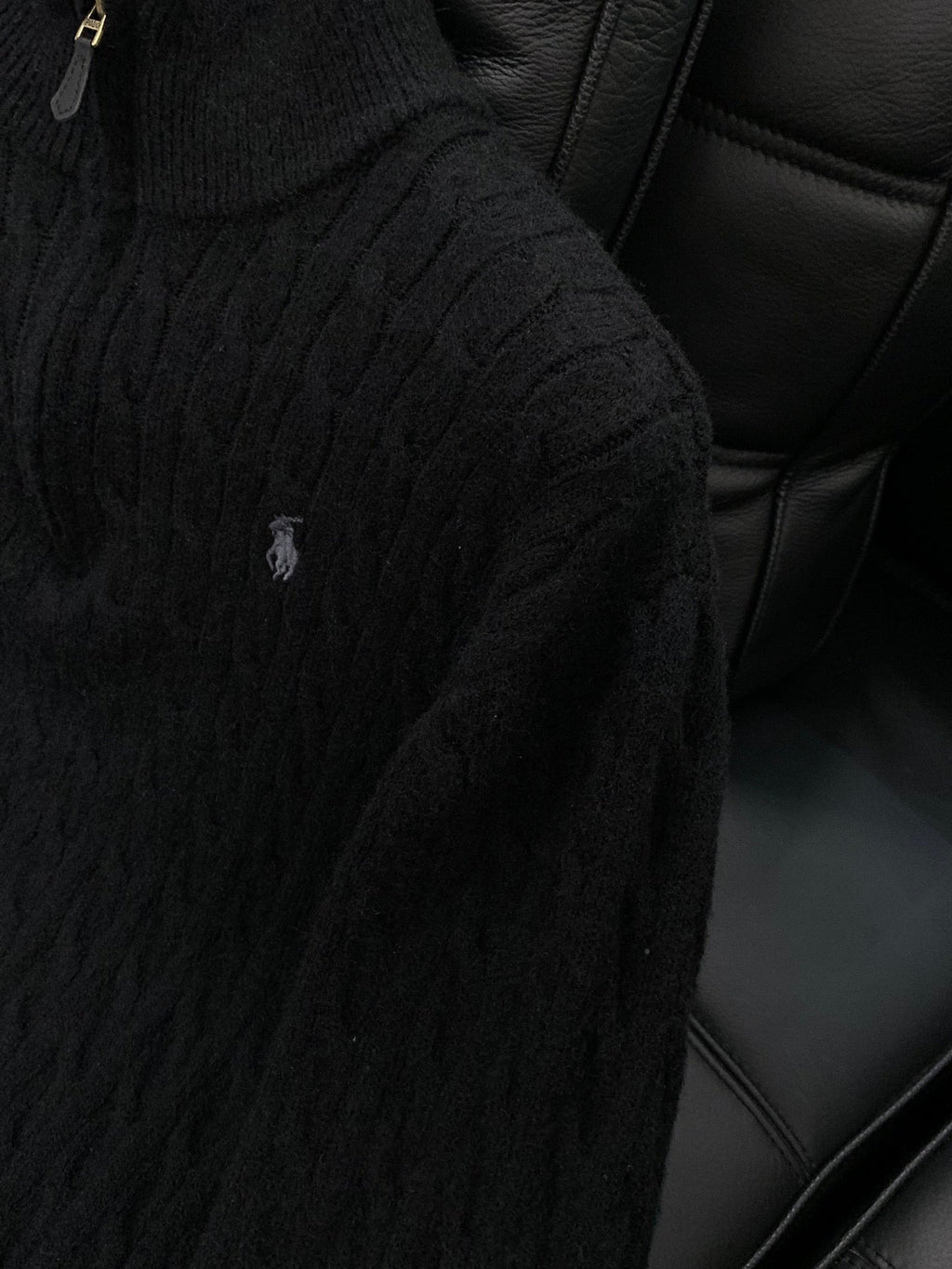 RALPH LAUREN SWEATER STYLE 163