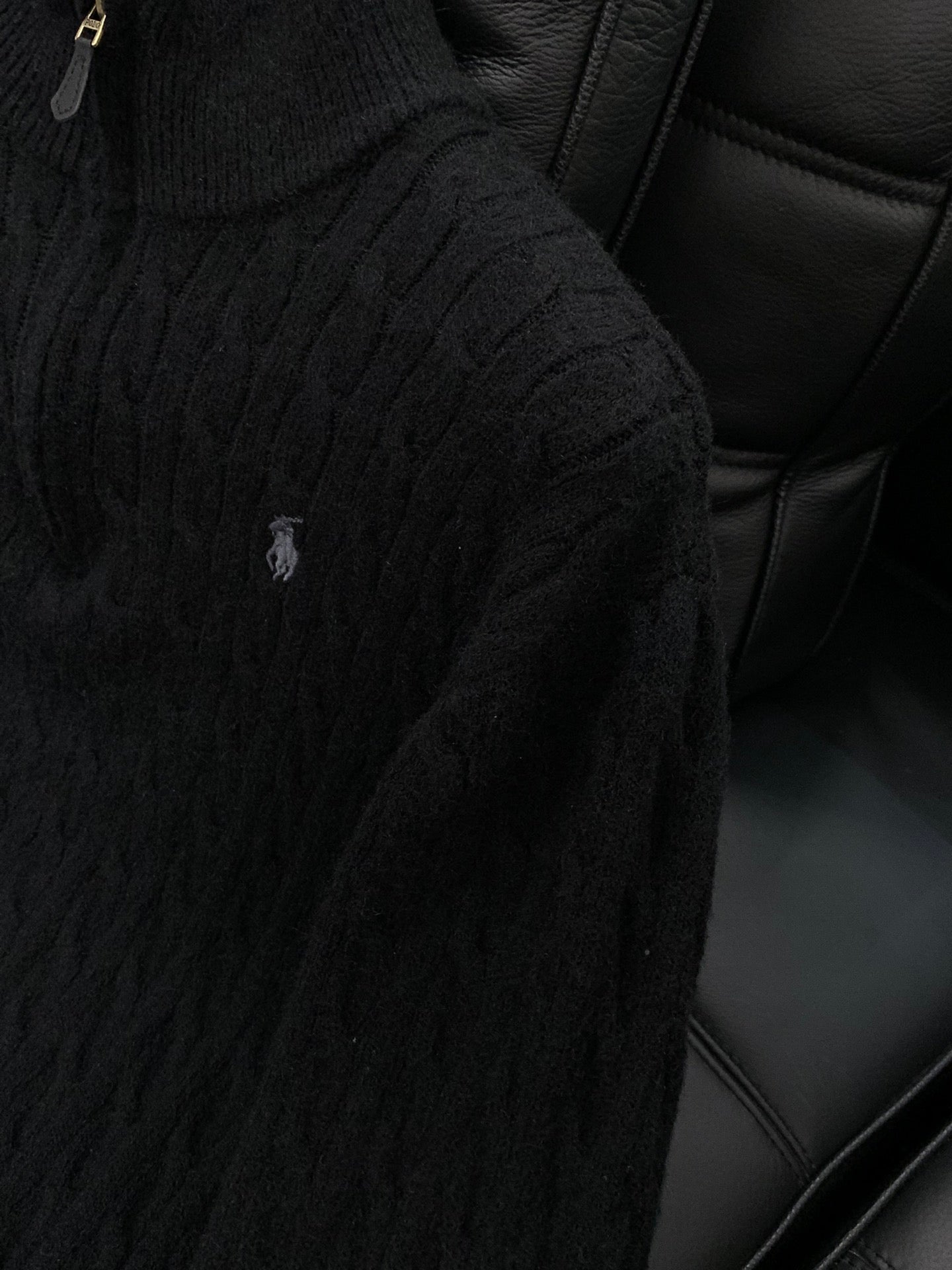 RALPH LAUREN SWEATER STYLE 163