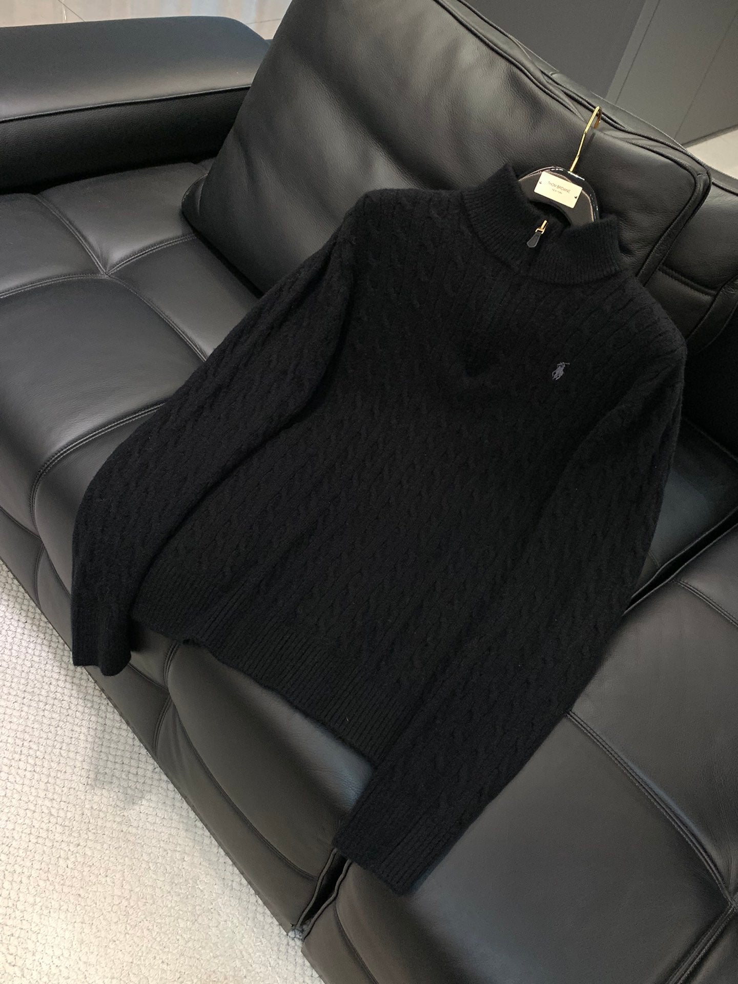 RALPH LAUREN SWEATER STYLE 163