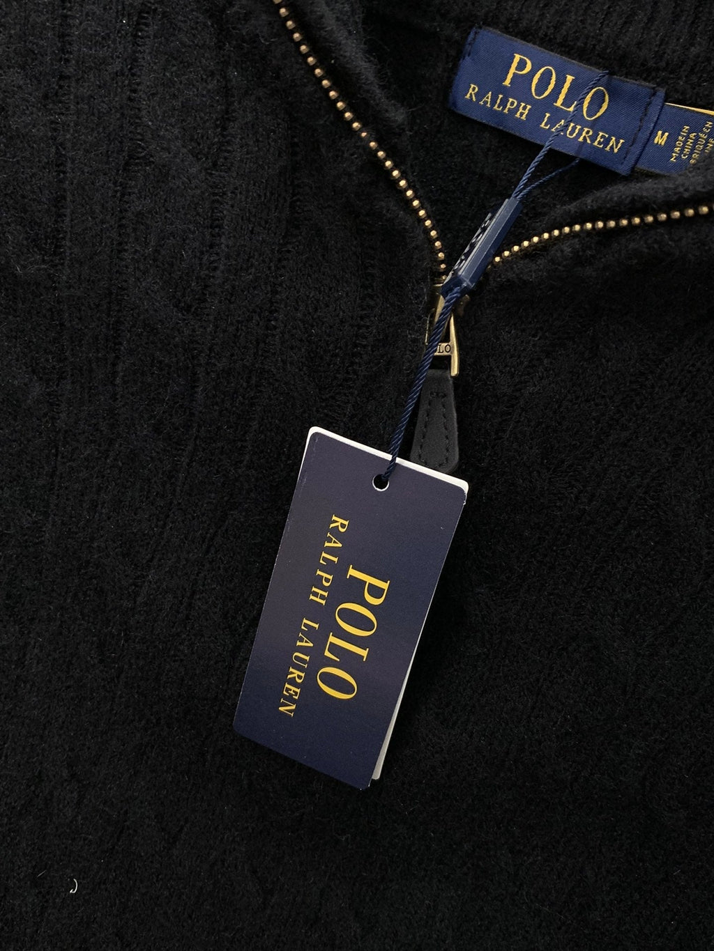 RALPH LAUREN SWEATER STYLE 163