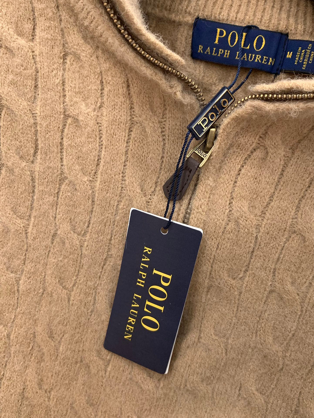 RALPH LAUREN SWEATER STYLE 161