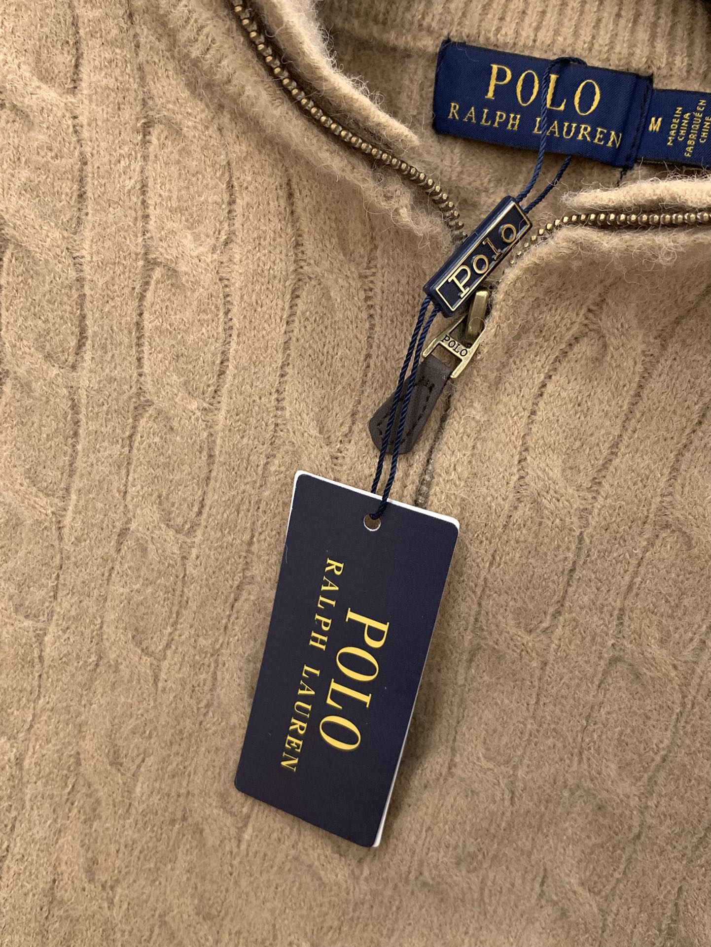 RALPH LAUREN SWEATER STYLE 161