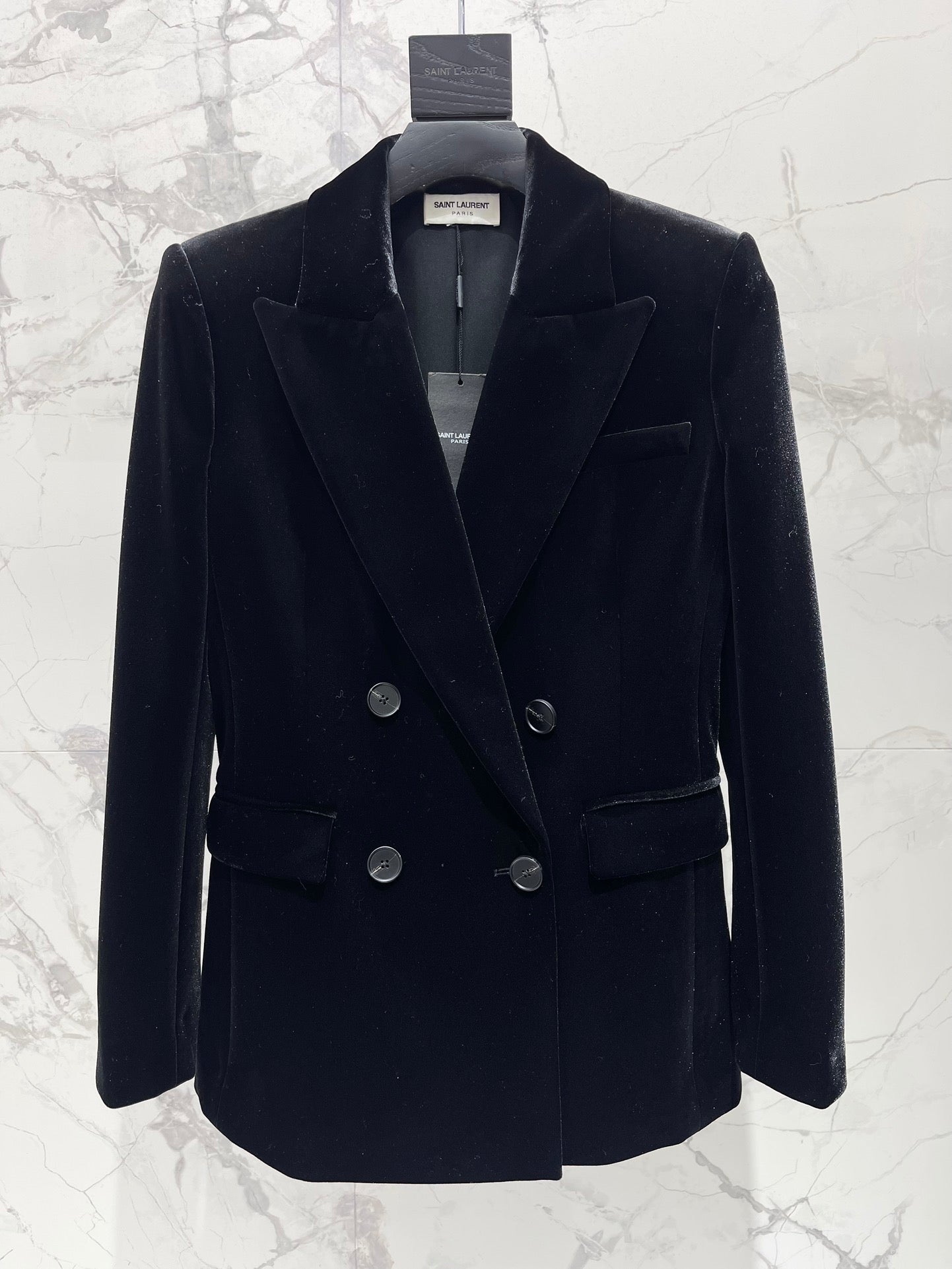 YSL 25S BLAZER STYLE 15