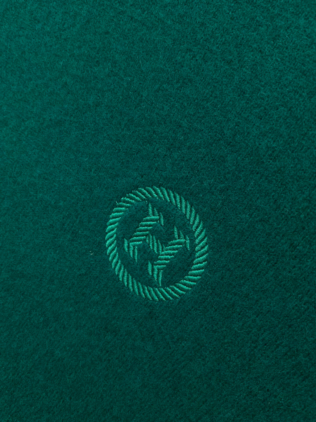 HERMES 25S LONG-SLEEVE KNITTED CREW NECK SWEATER 179