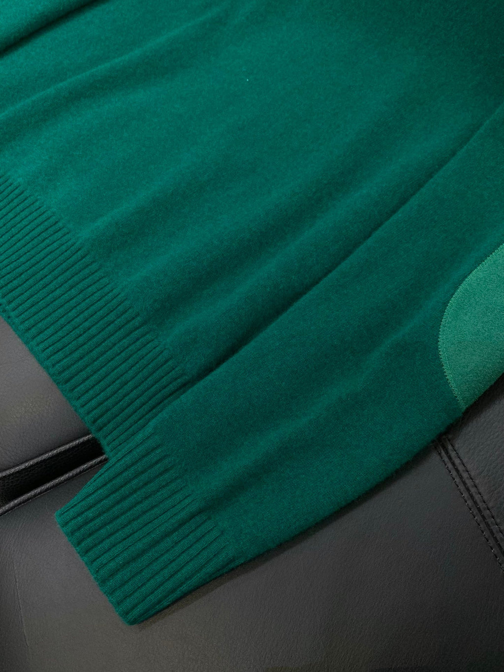 HERMES 25S LONG-SLEEVE KNITTED CREW NECK SWEATER 179