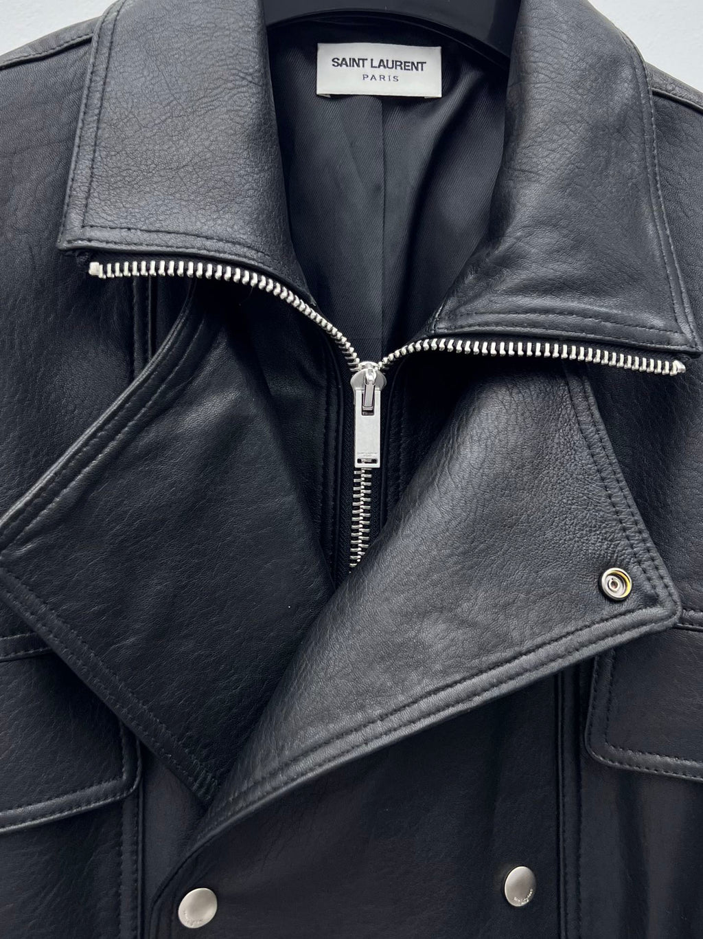 YSL 25S JACKET STYLE 45