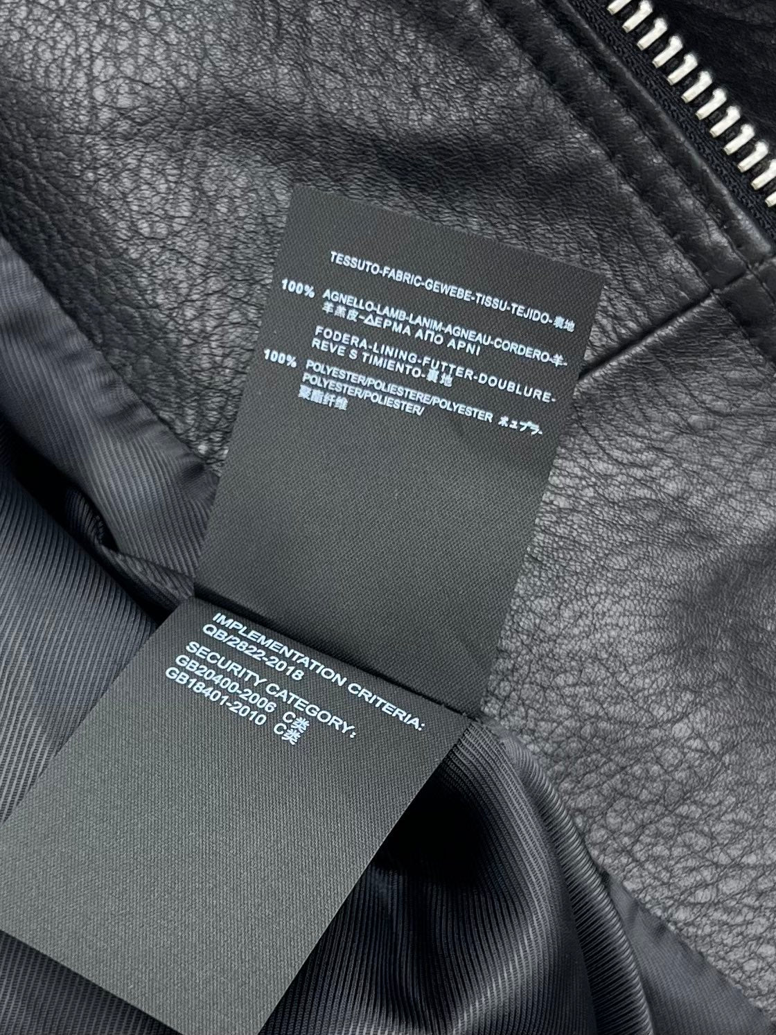 YSL 25S JACKET STYLE 45