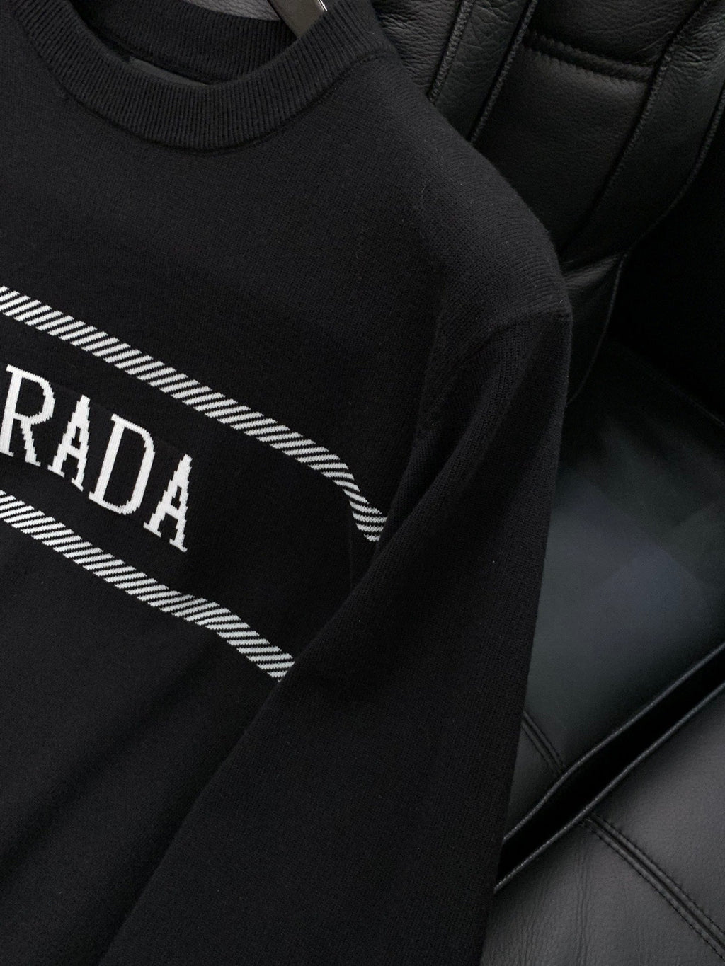 PRADA 25S SWEATER 433