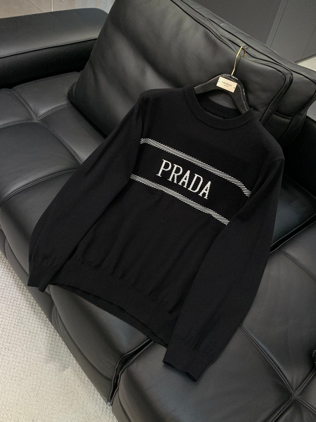 PRADA 25S SWEATER 433