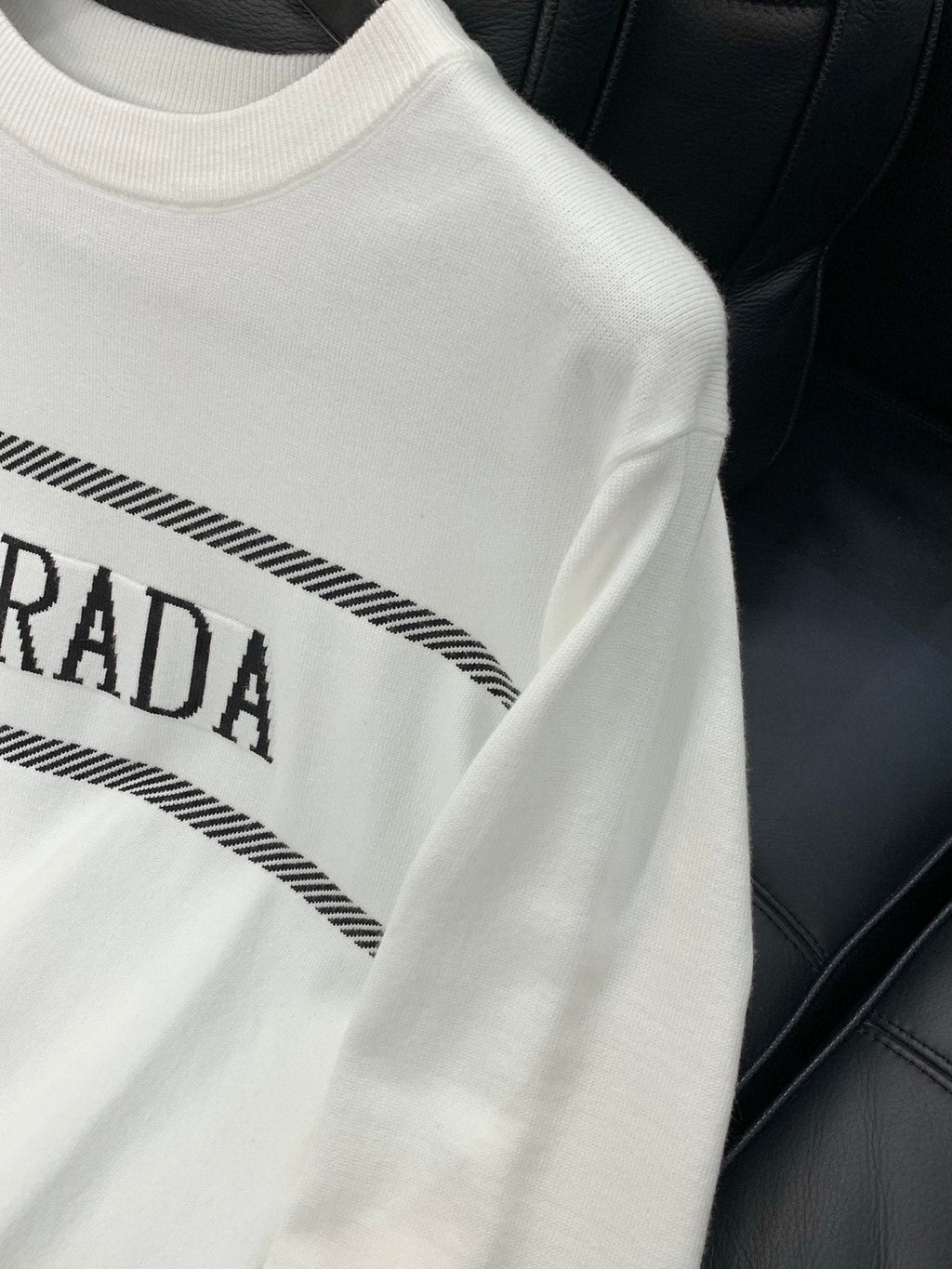 PRADA 25S SWEATER 434