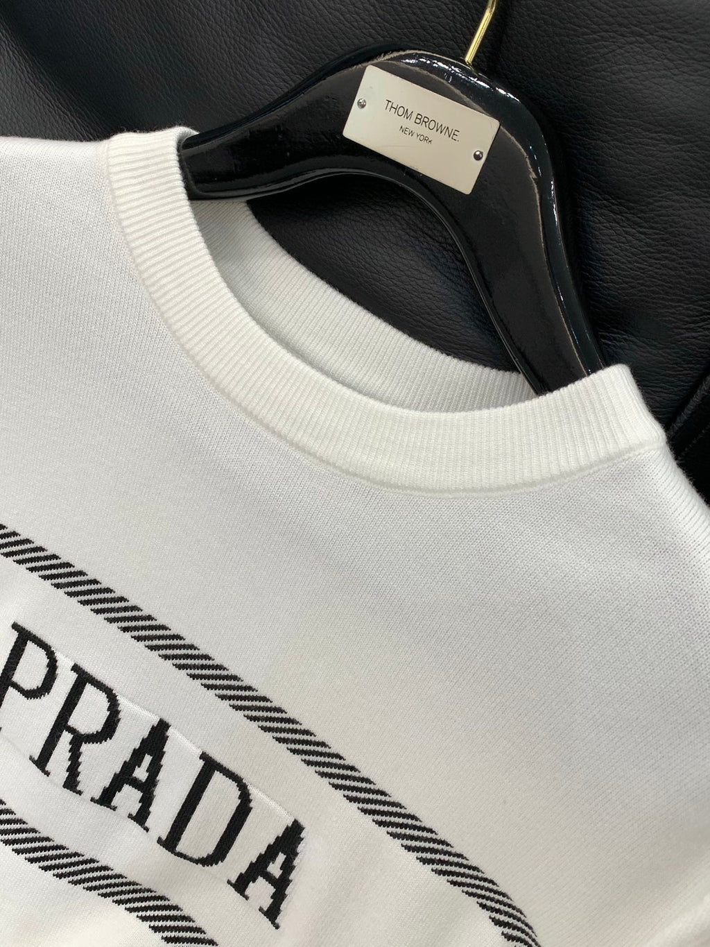 PRADA 25S SWEATER 434