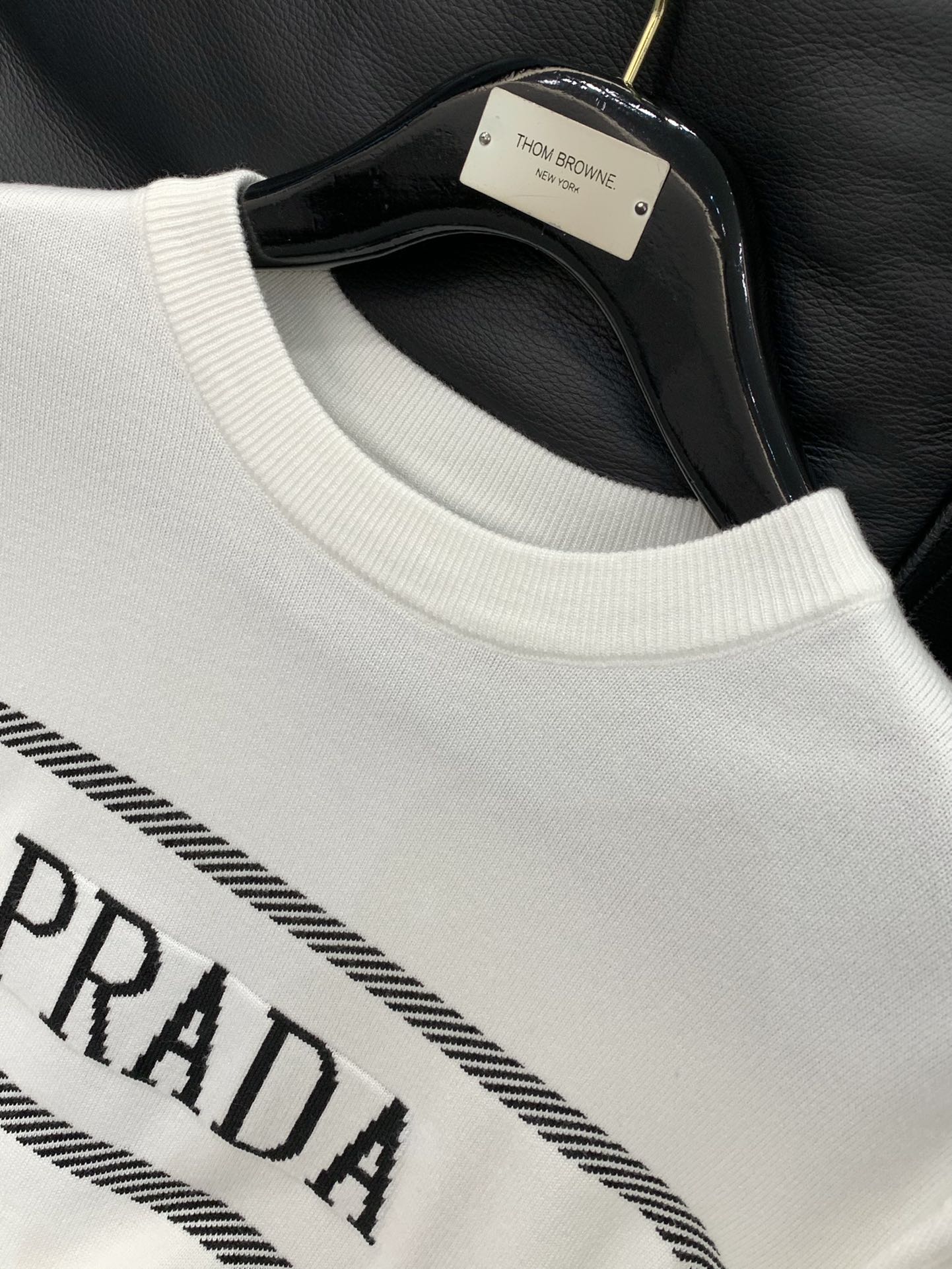 PRADA 25S SWEATER 434