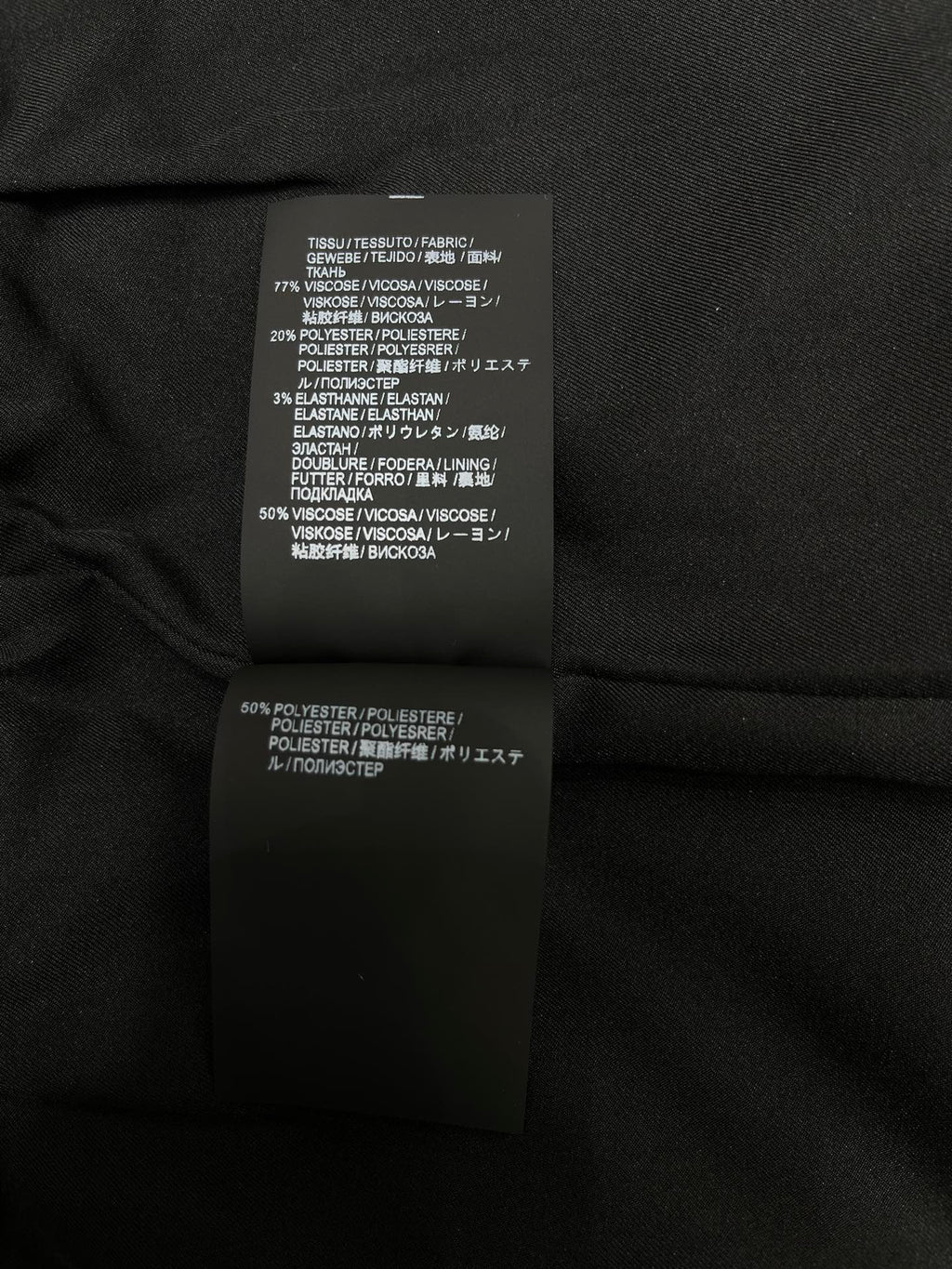 YSL 25S SHORT STYLE 29