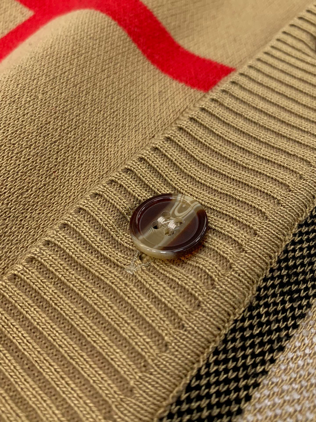 BURBERRY 25S CARDIGAN 259