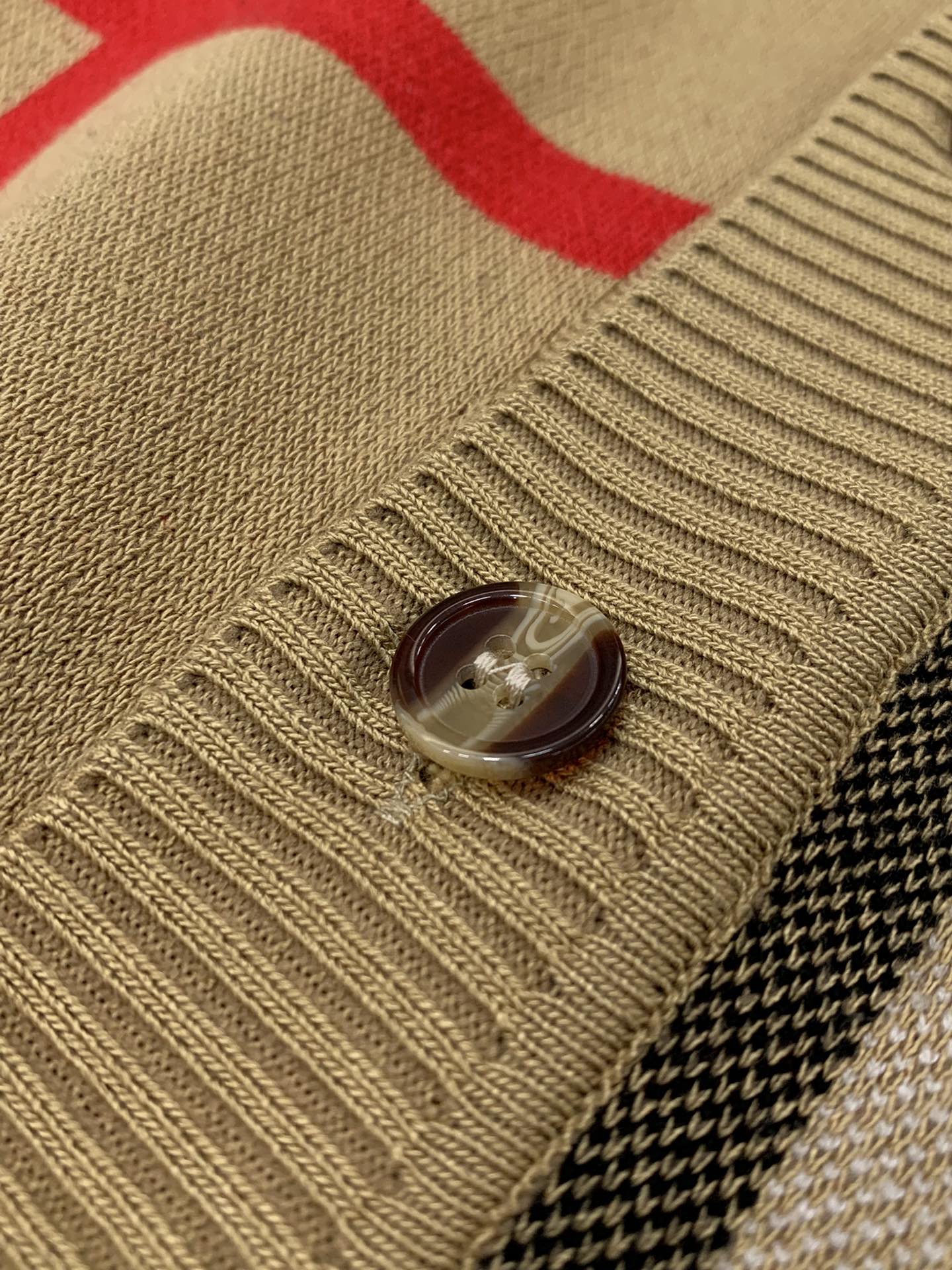 BURBERRY 25S CARDIGAN 259