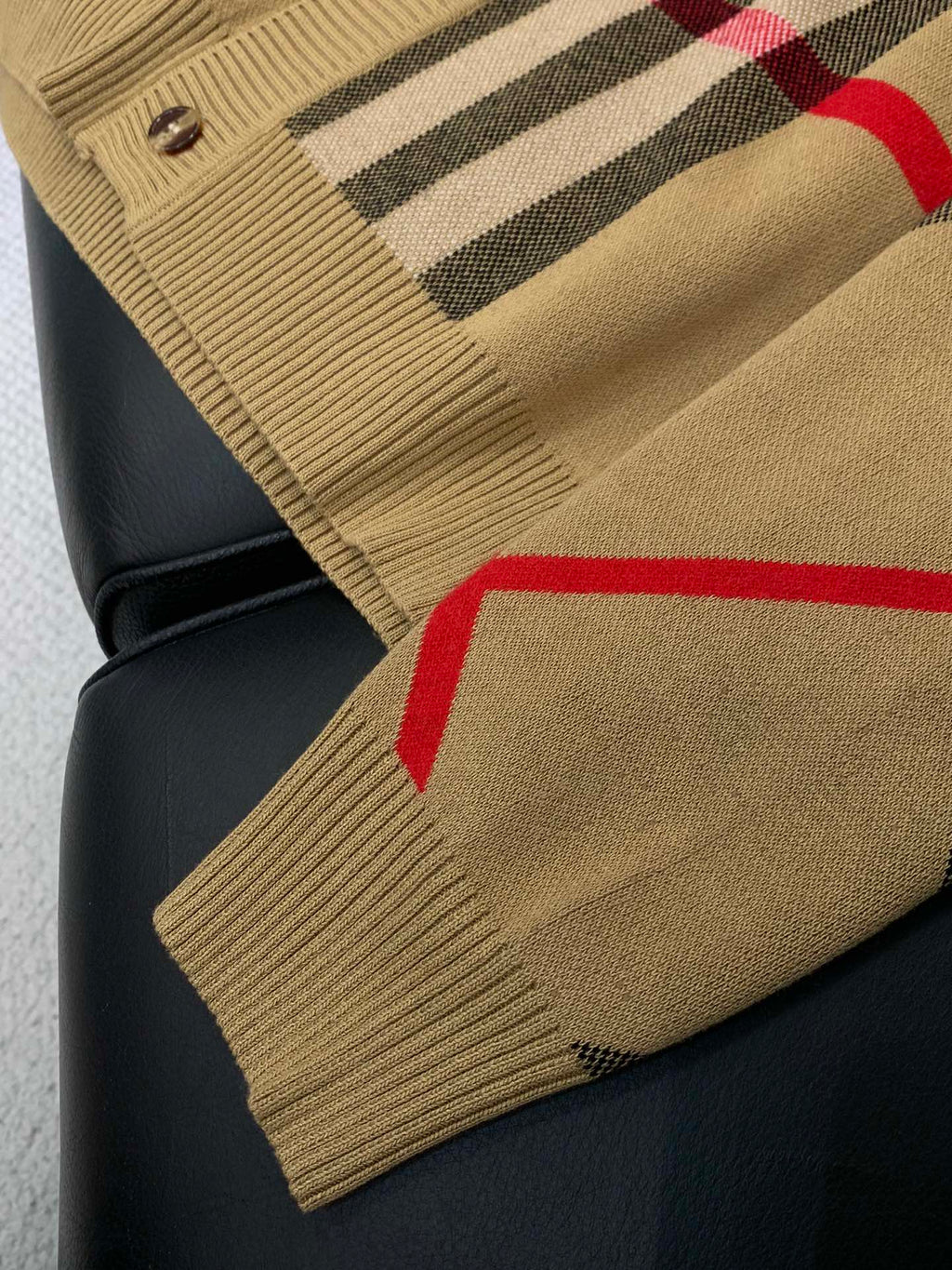 BURBERRY 25S CARDIGAN 259