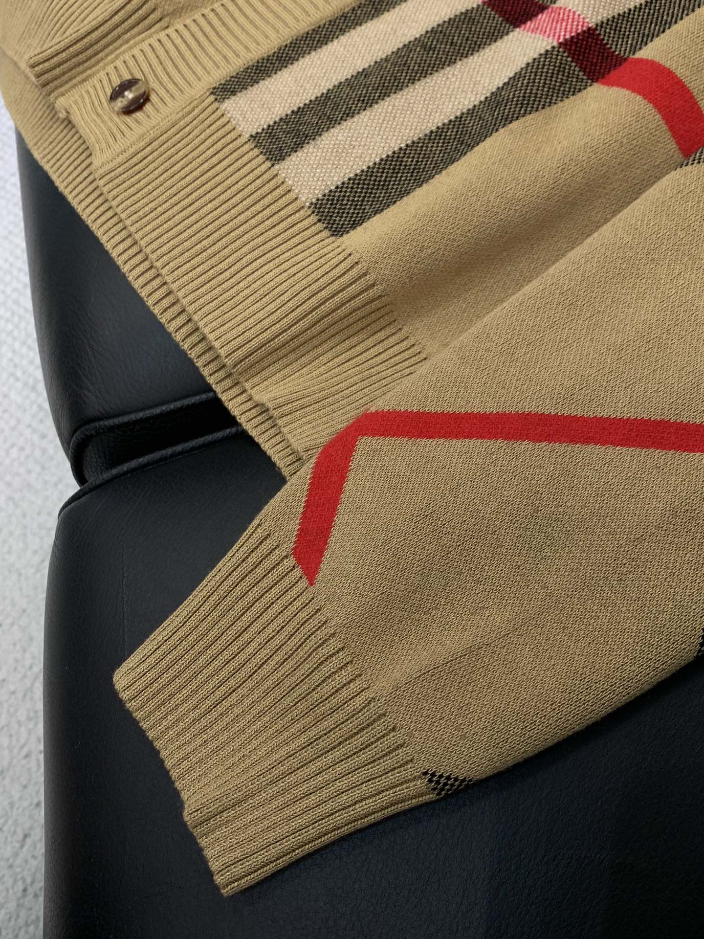 BURBERRY 25S CARDIGAN 259