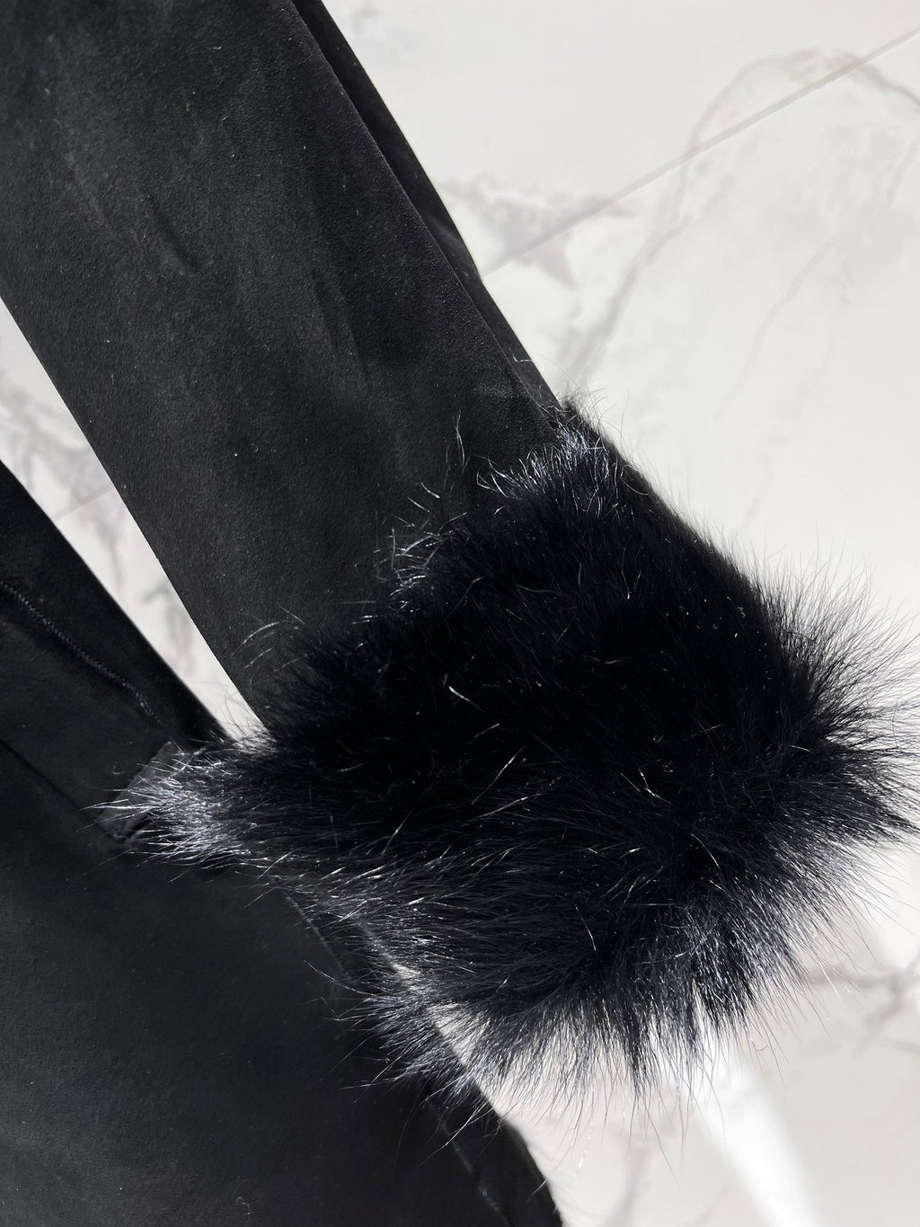 YSL 25S BELTED COAT STYLE 11