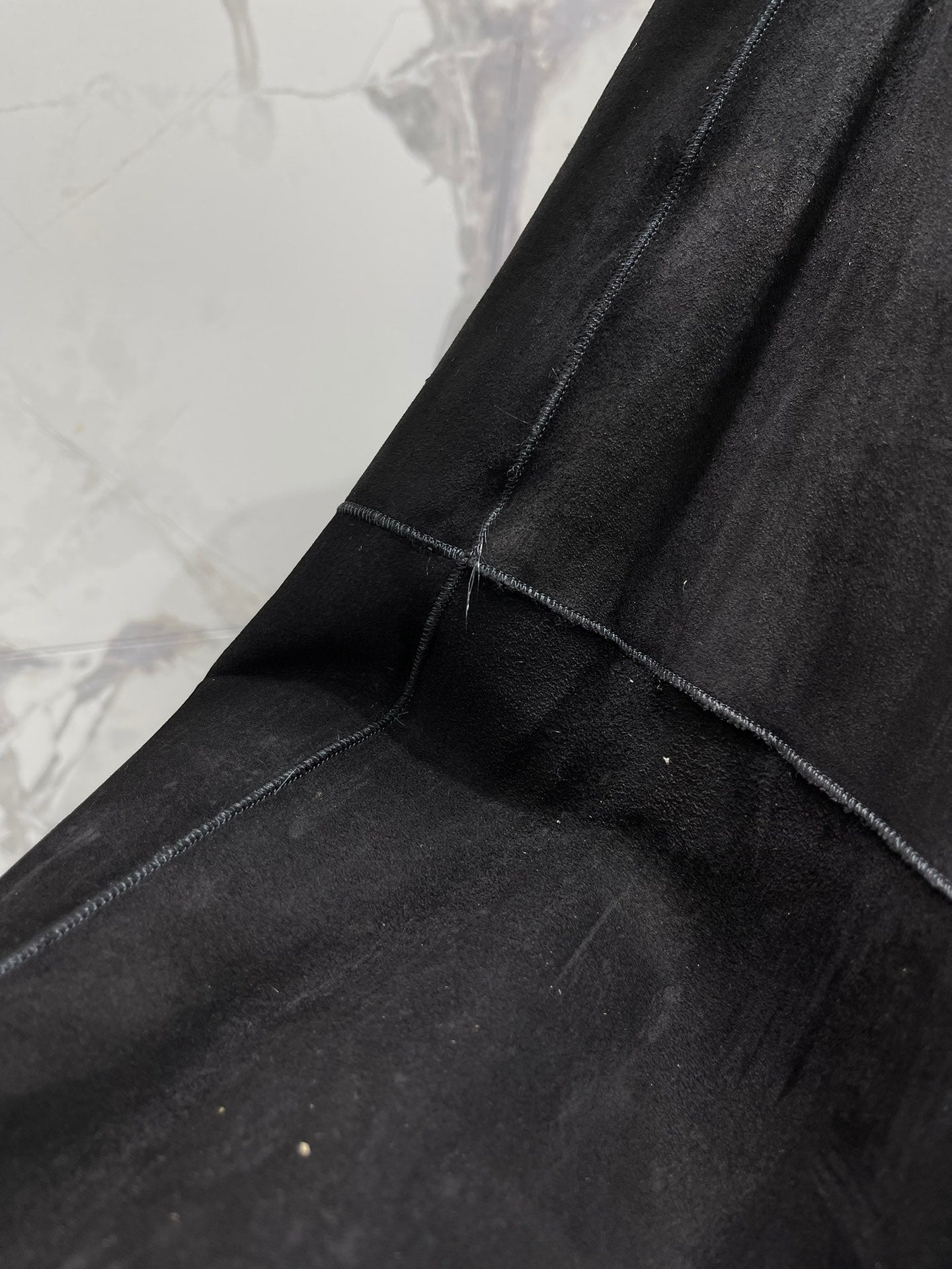 YSL 25S BELTED COAT STYLE 12