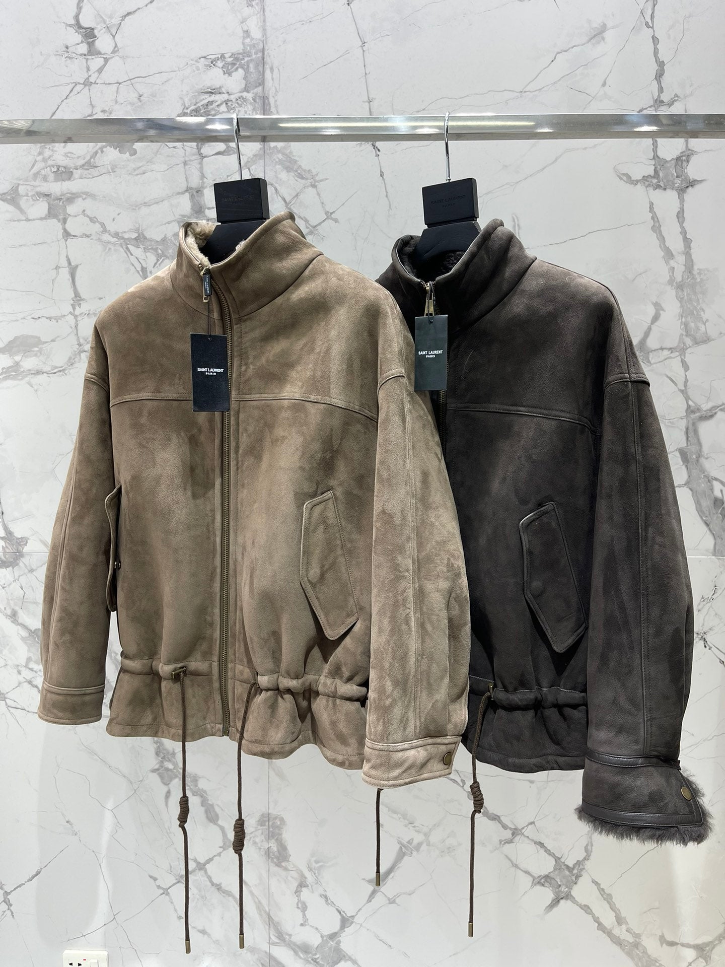 YSL 25S JACKET STYLE 13